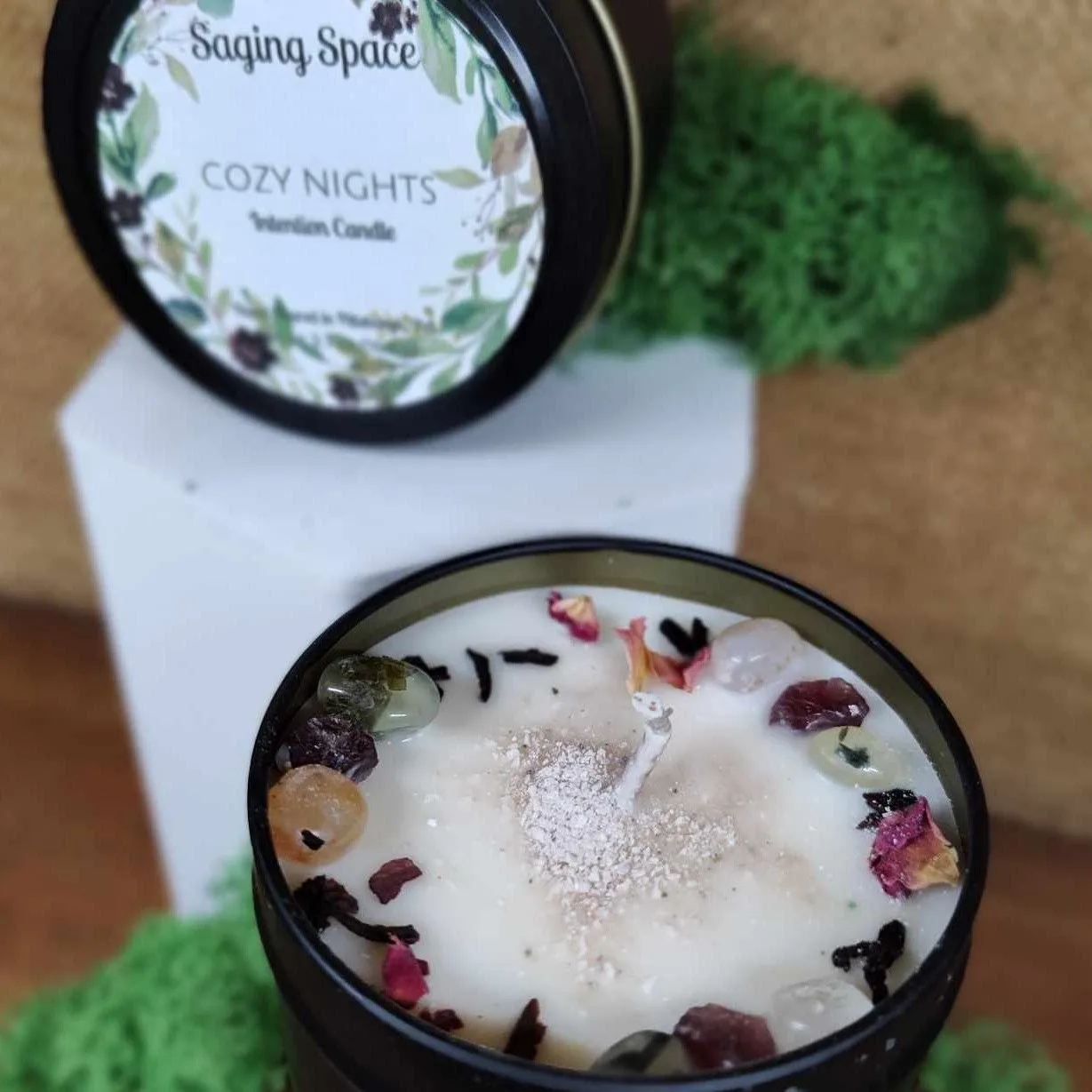 Product image for Cozy Nights Self-Love Candle