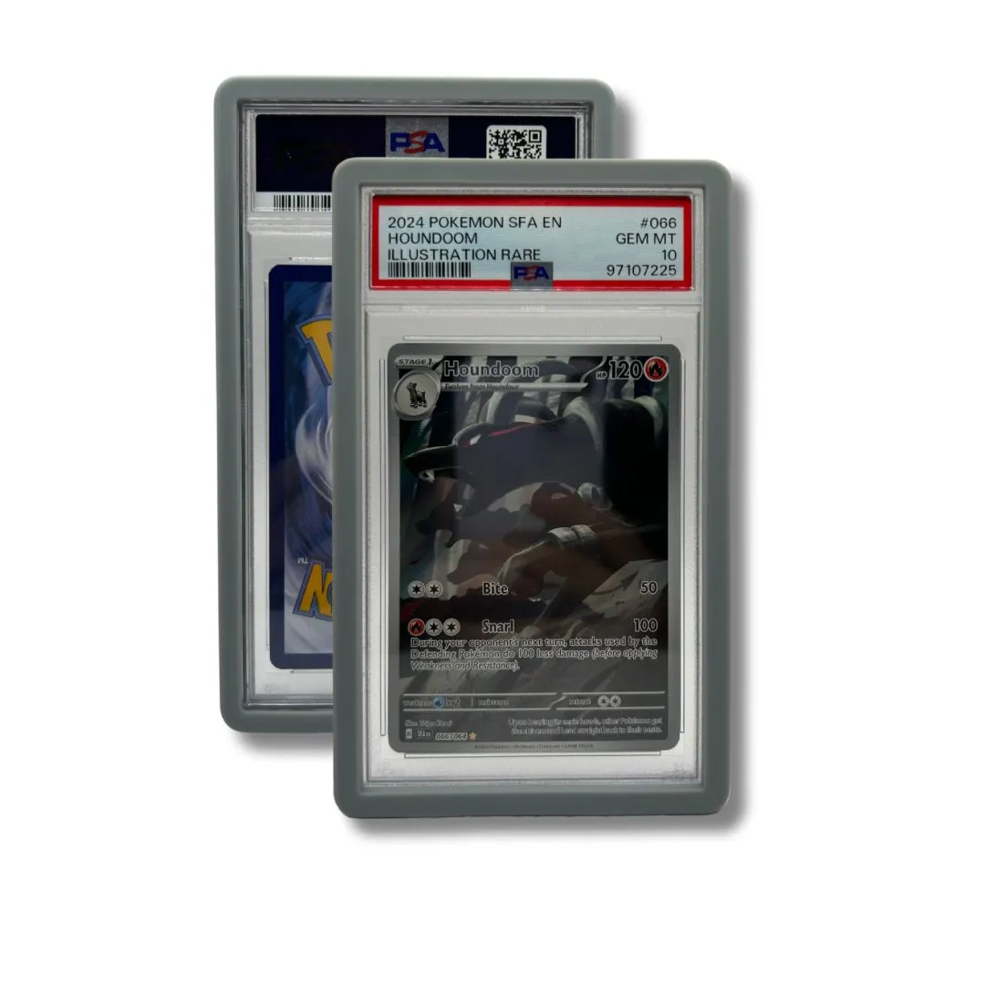 Product image for Grey PSA Bumper Guard