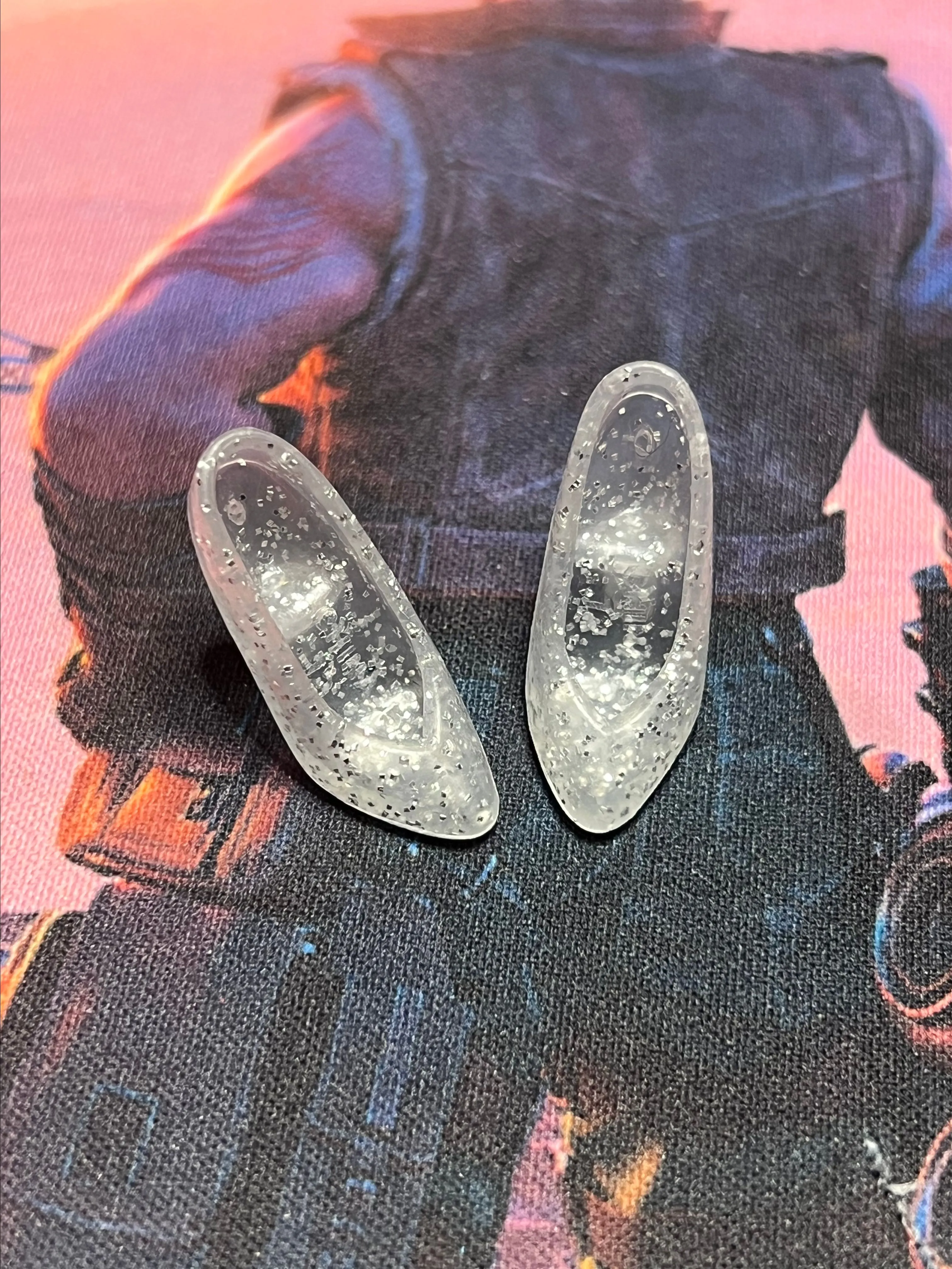 Product image for Barbie Glitter Pumps