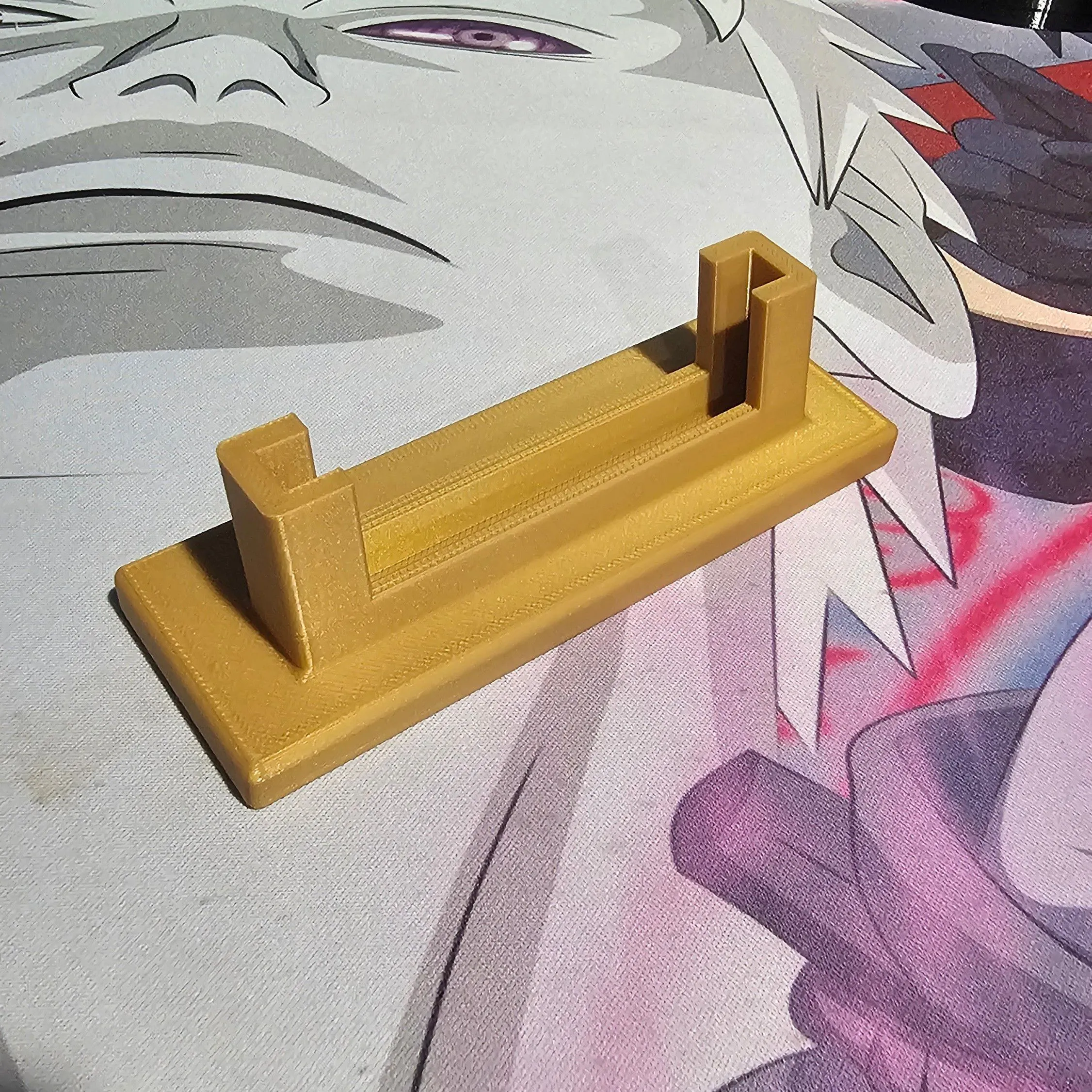 Product image for small single slab stand