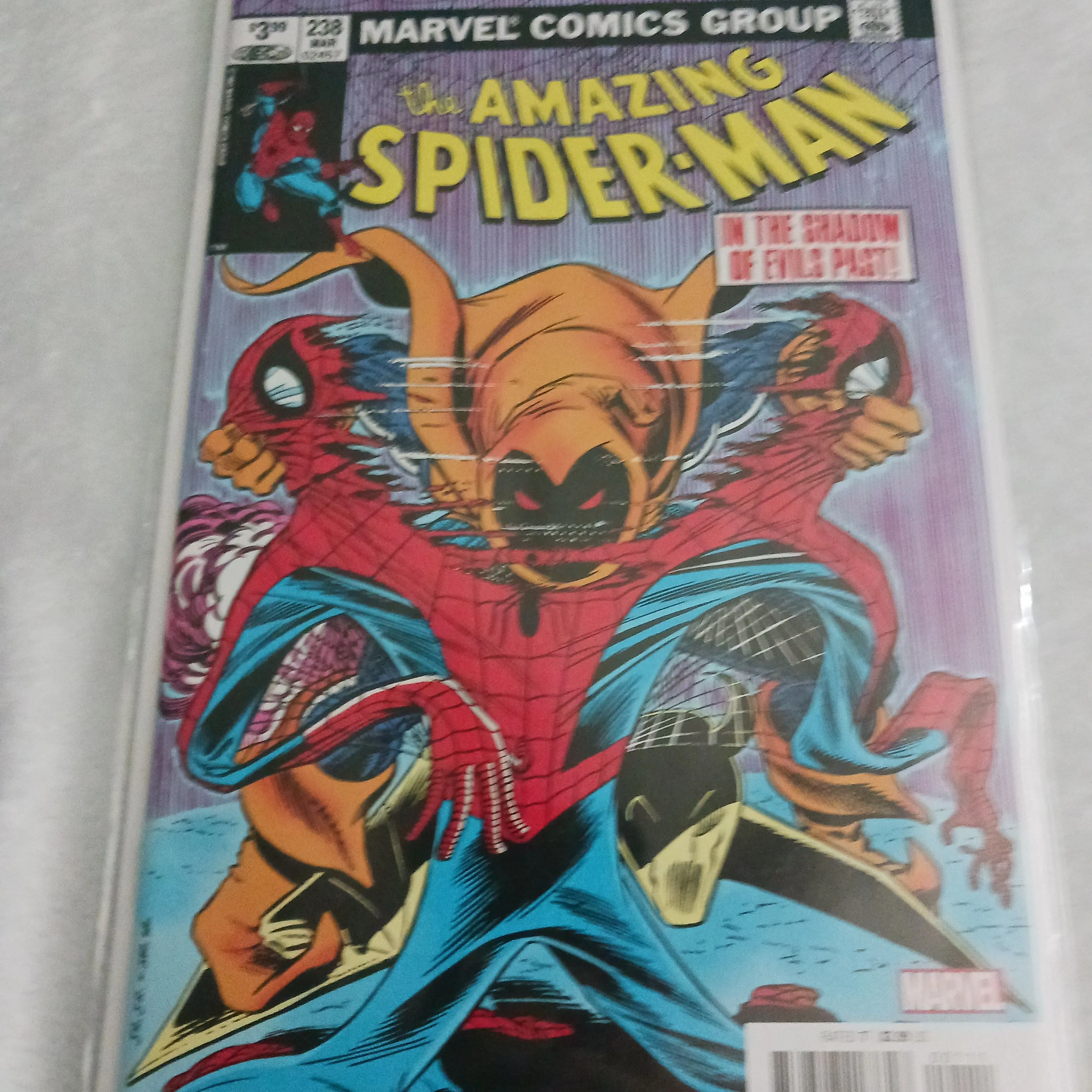 Product image for Amazing Spiderman