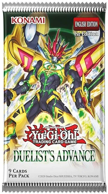 Product image for RTYH duelists advance