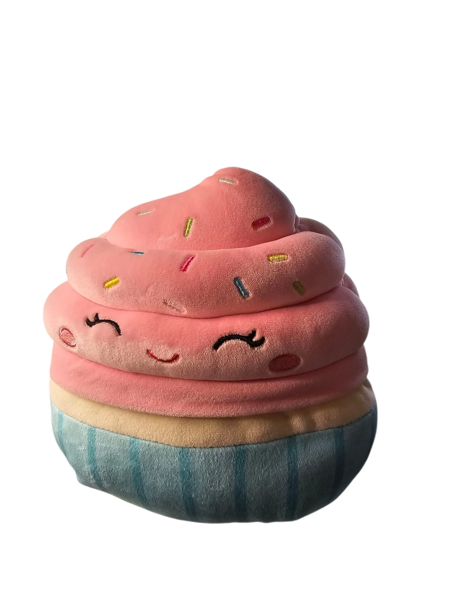 Product image for Squishmallows Diedre The Cupcake Plush Stuffed Animal