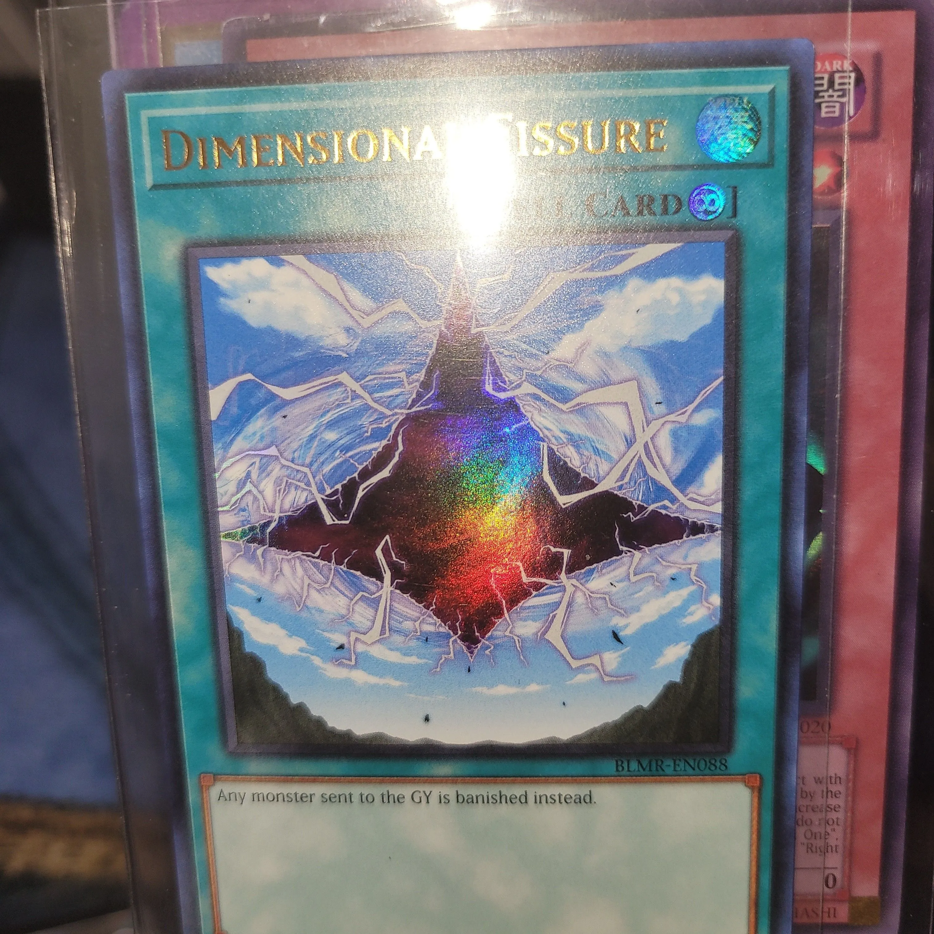 Product image for Dimensional Fissure