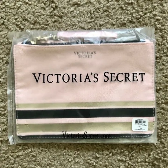 Product image for Victoria’s Secret Pink Makeup Bag NWT