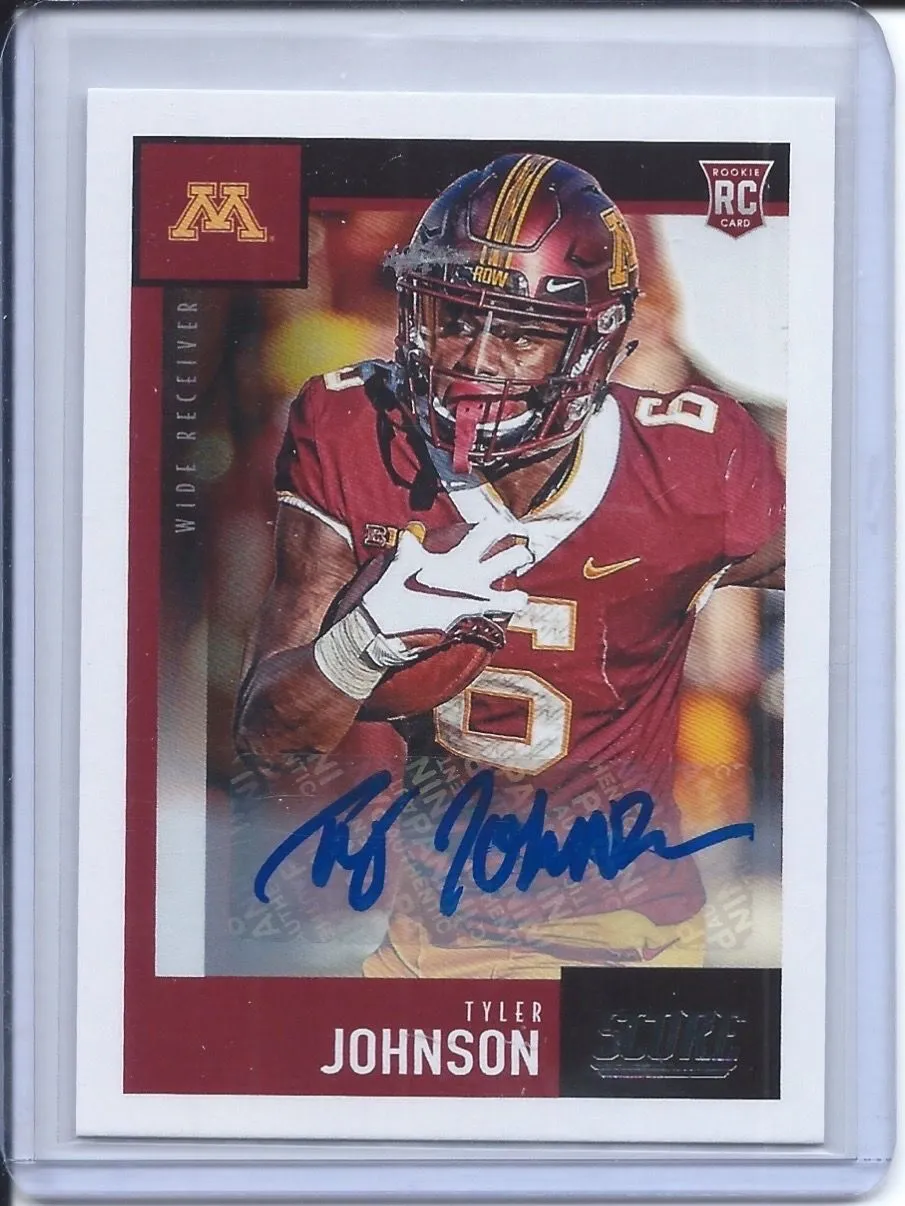 Product image for 2020 Score Tyler Johnson