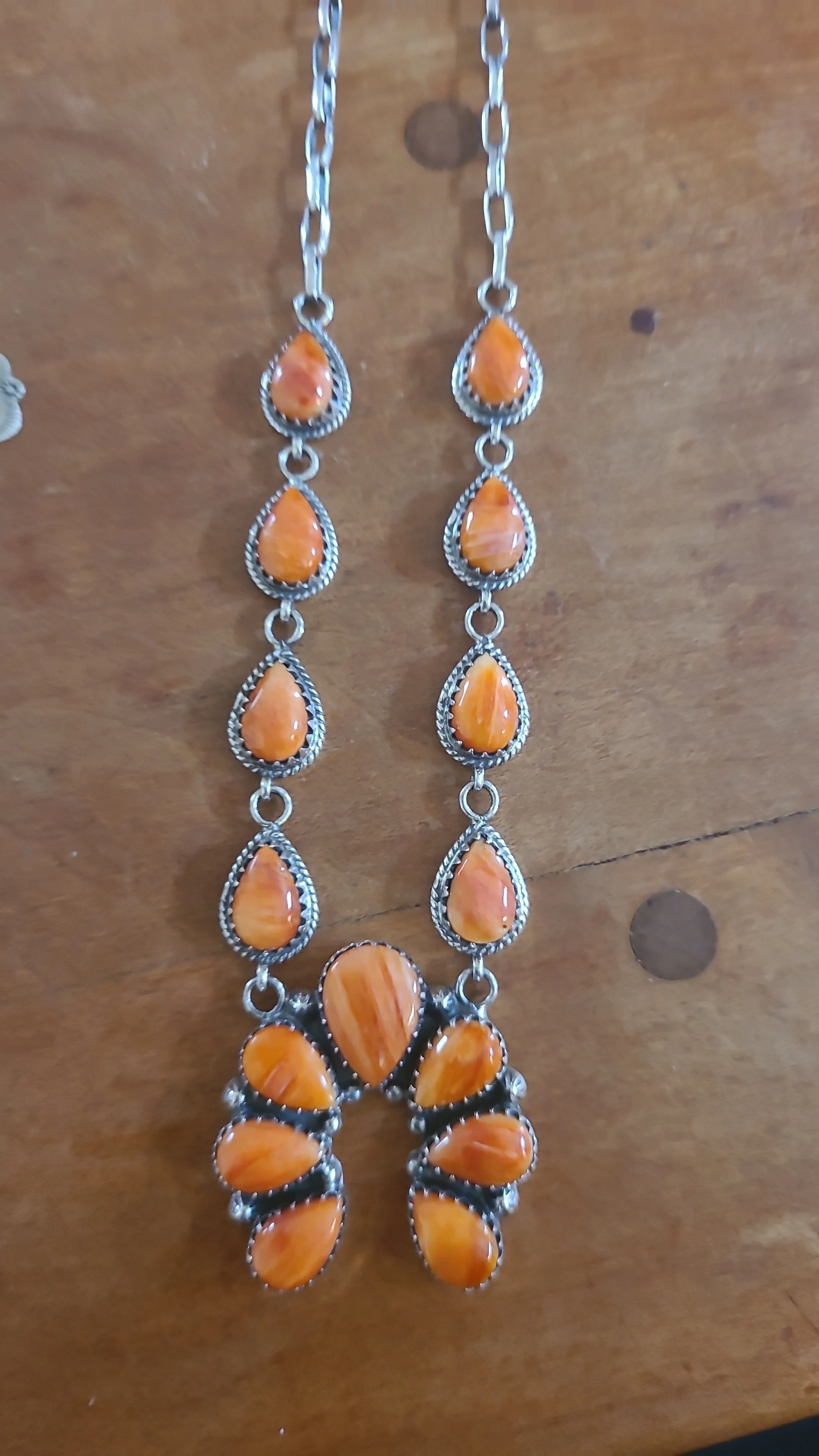 Product image for orange spiny 