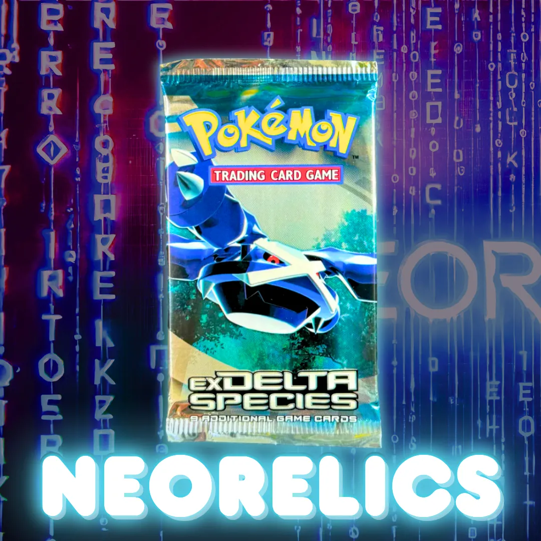 Product image for 1x Ex Delta Species Pack