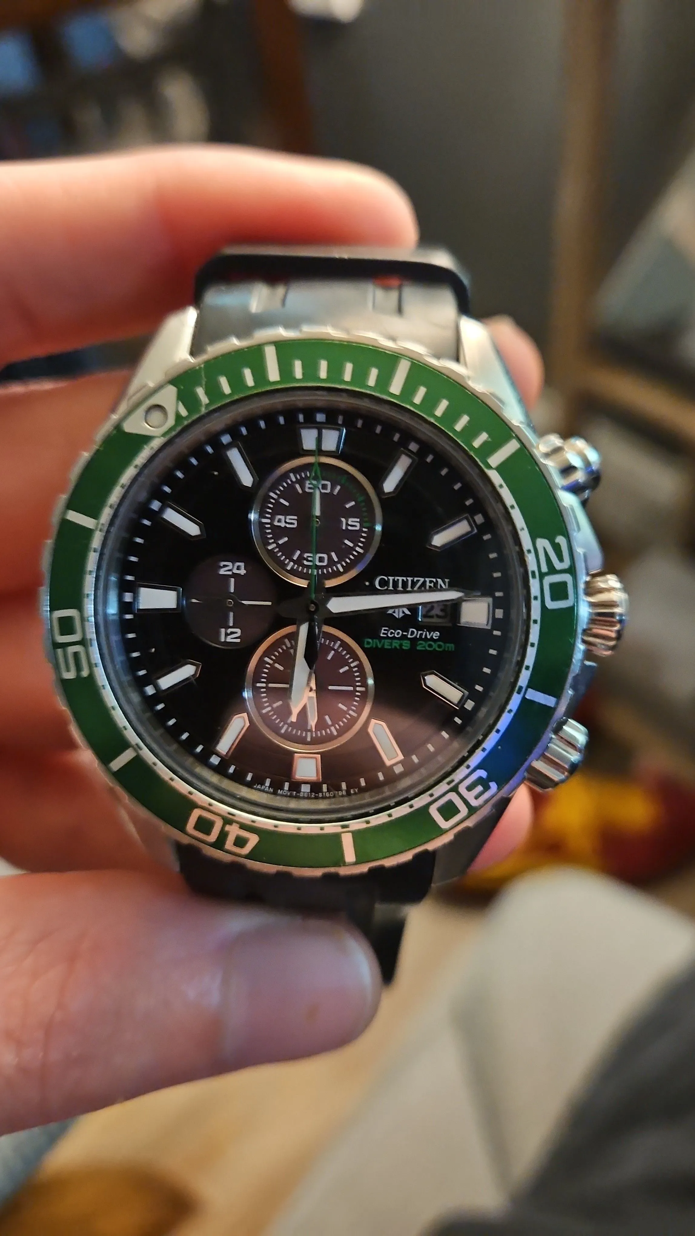 Product image for promaster dive