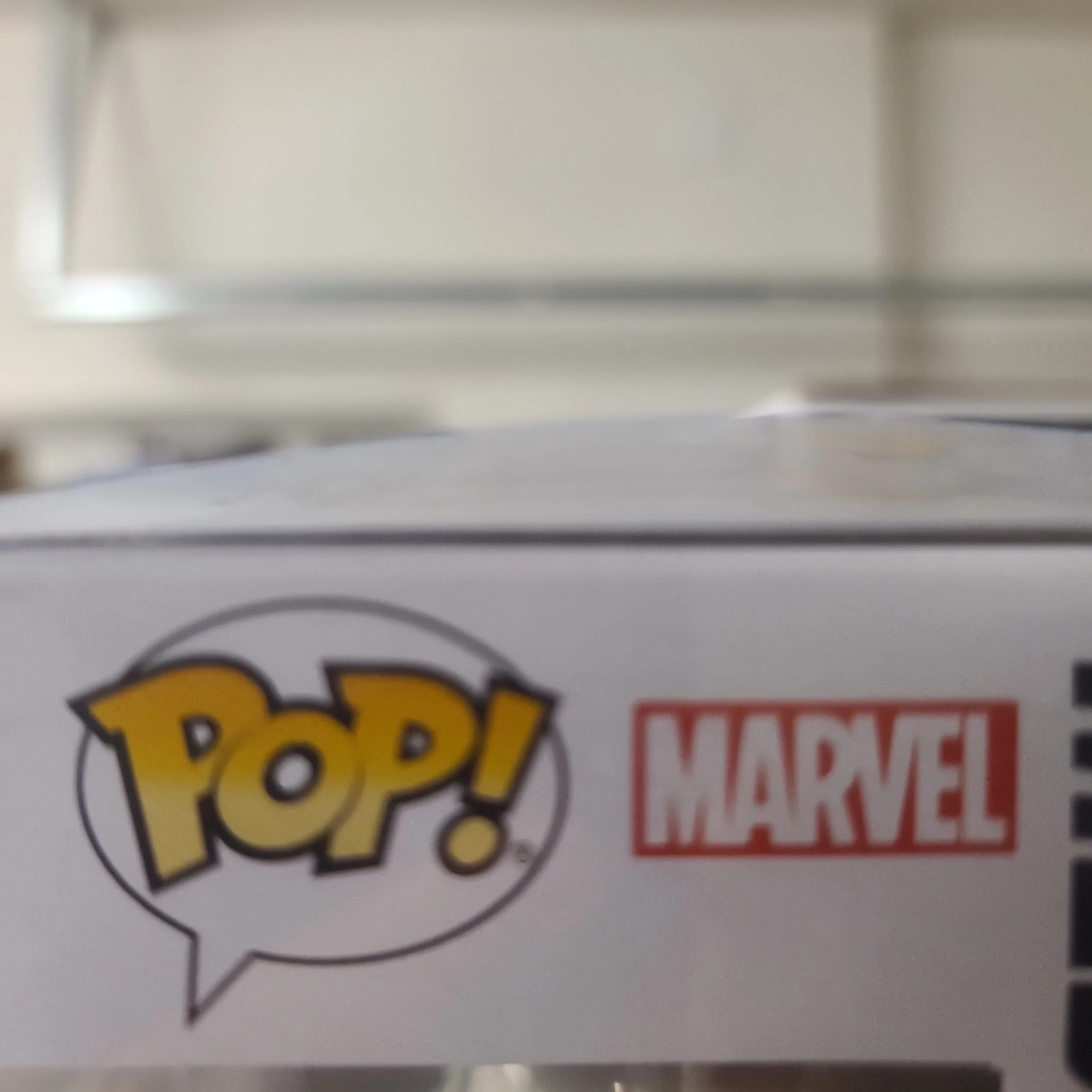 Product image for Mystery Funko Pop Marvel
