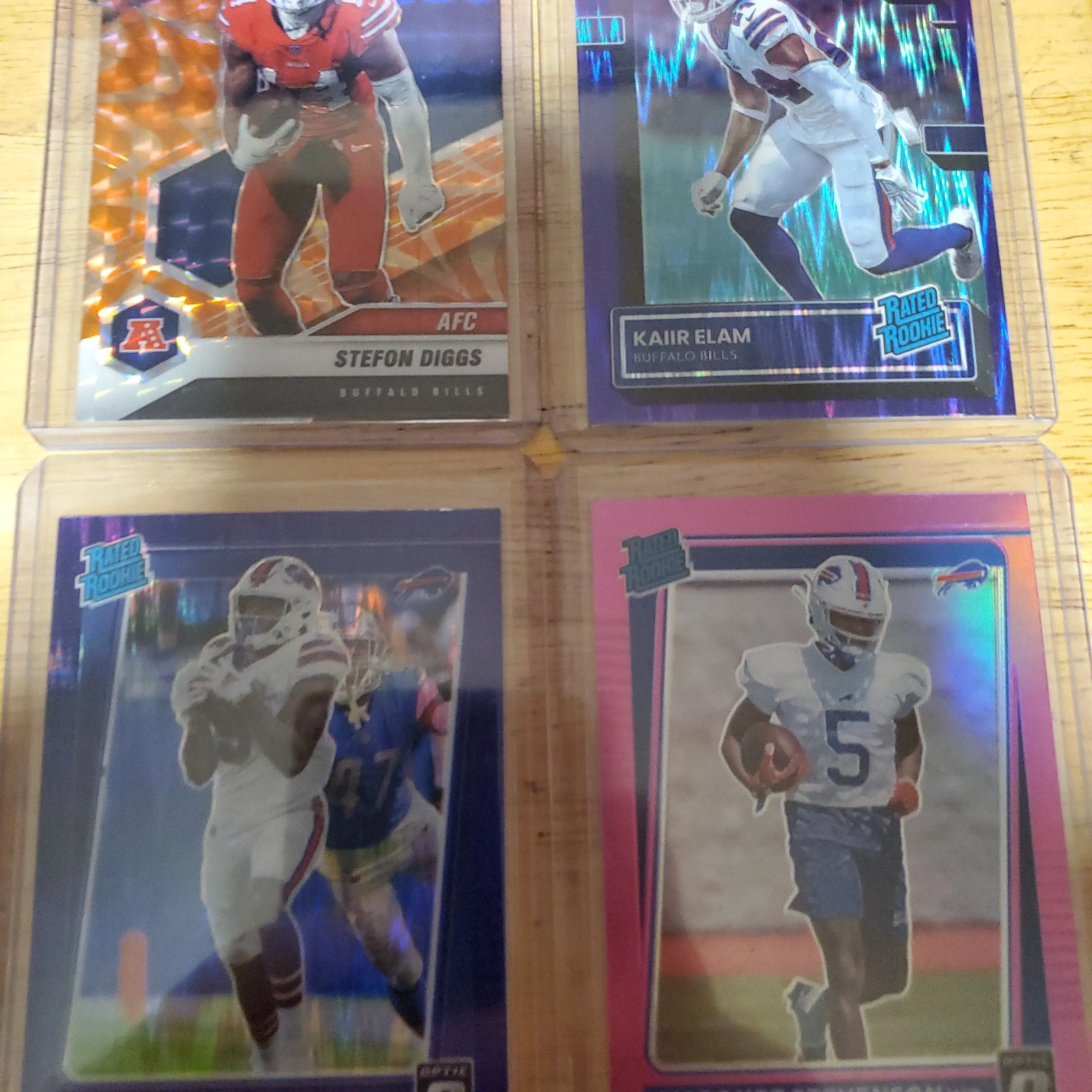 Product image for 4 Bills Inserts