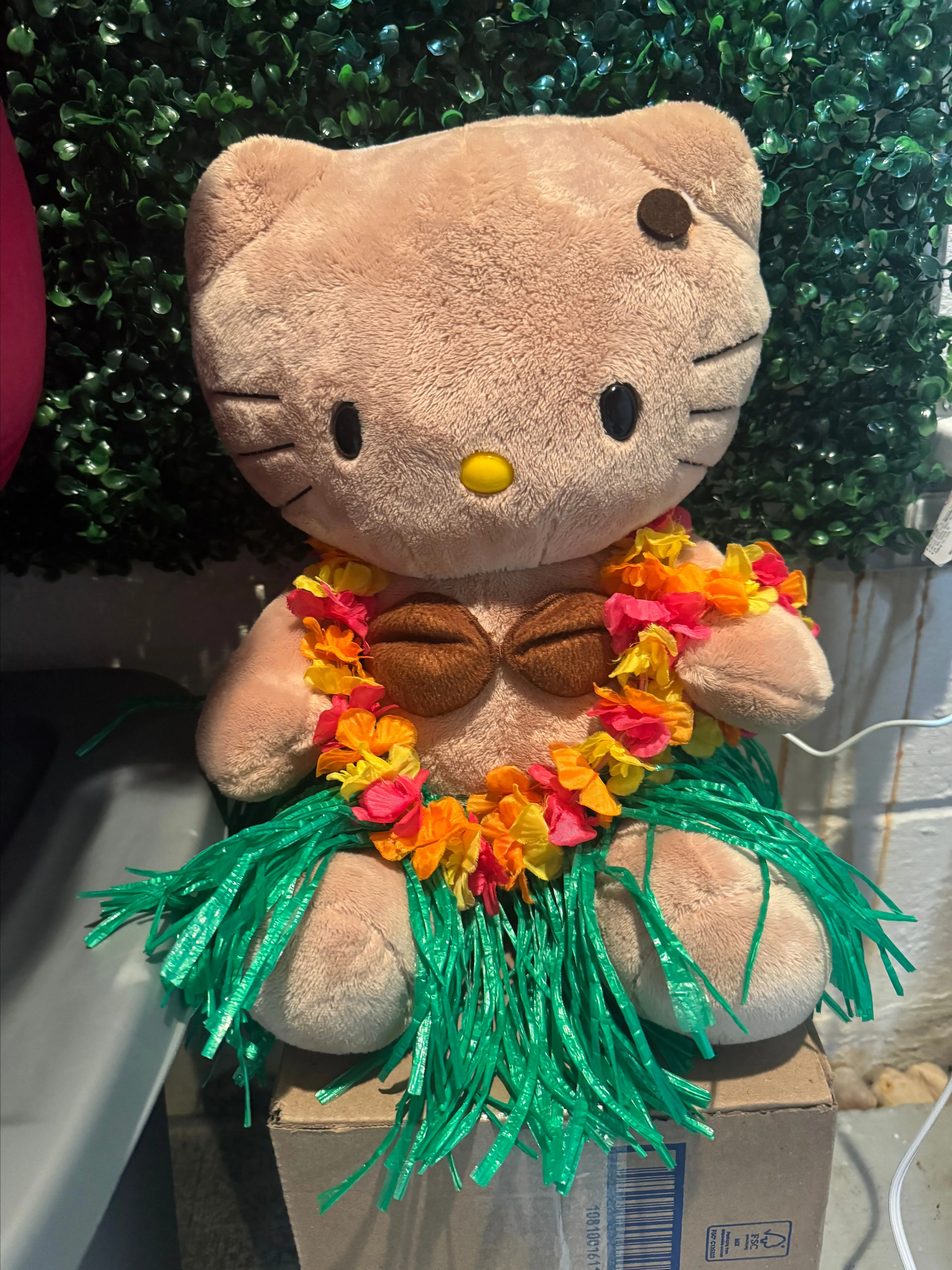 Product image for Hawaiian Hello kitty