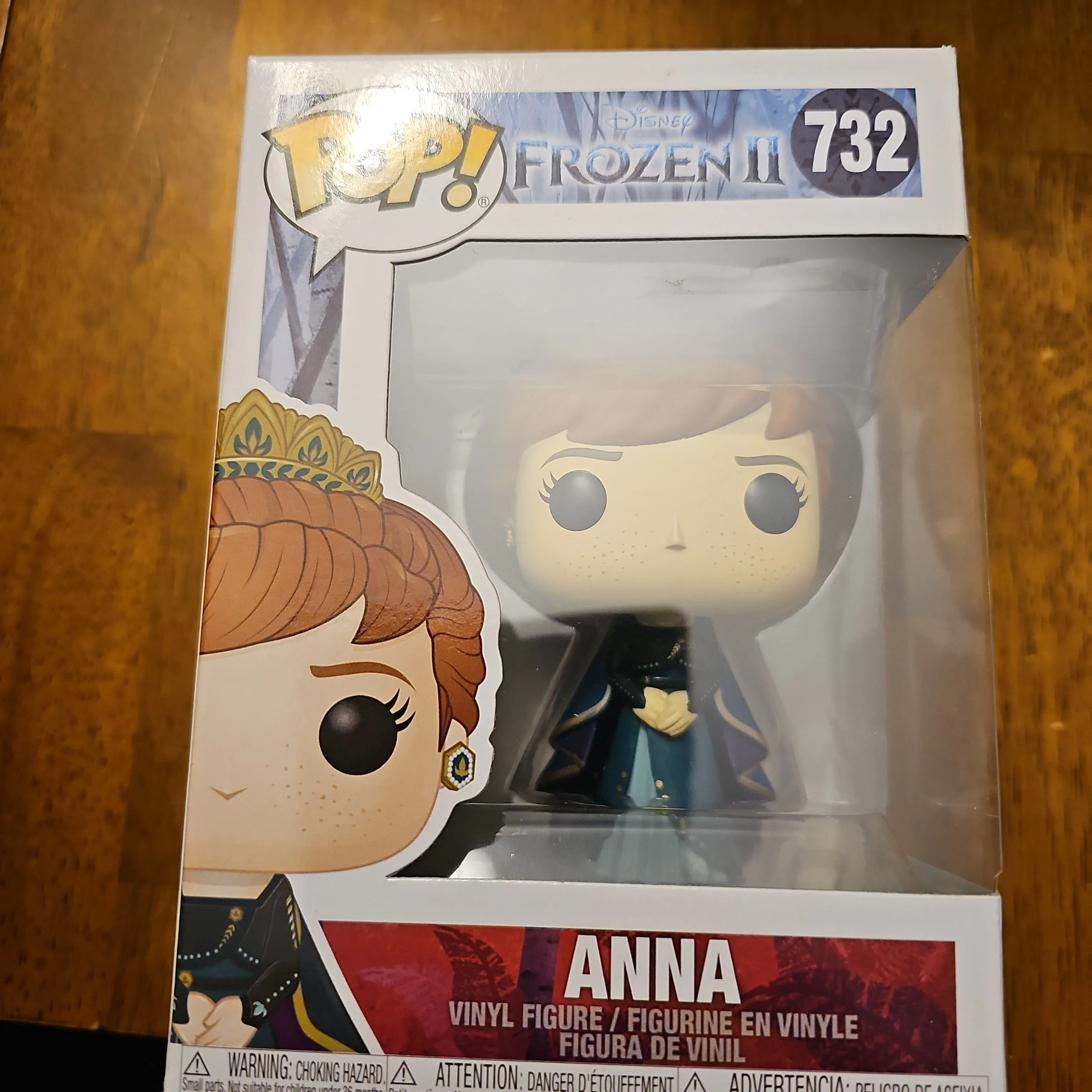 Product image for Anna (Epilogue Dress)