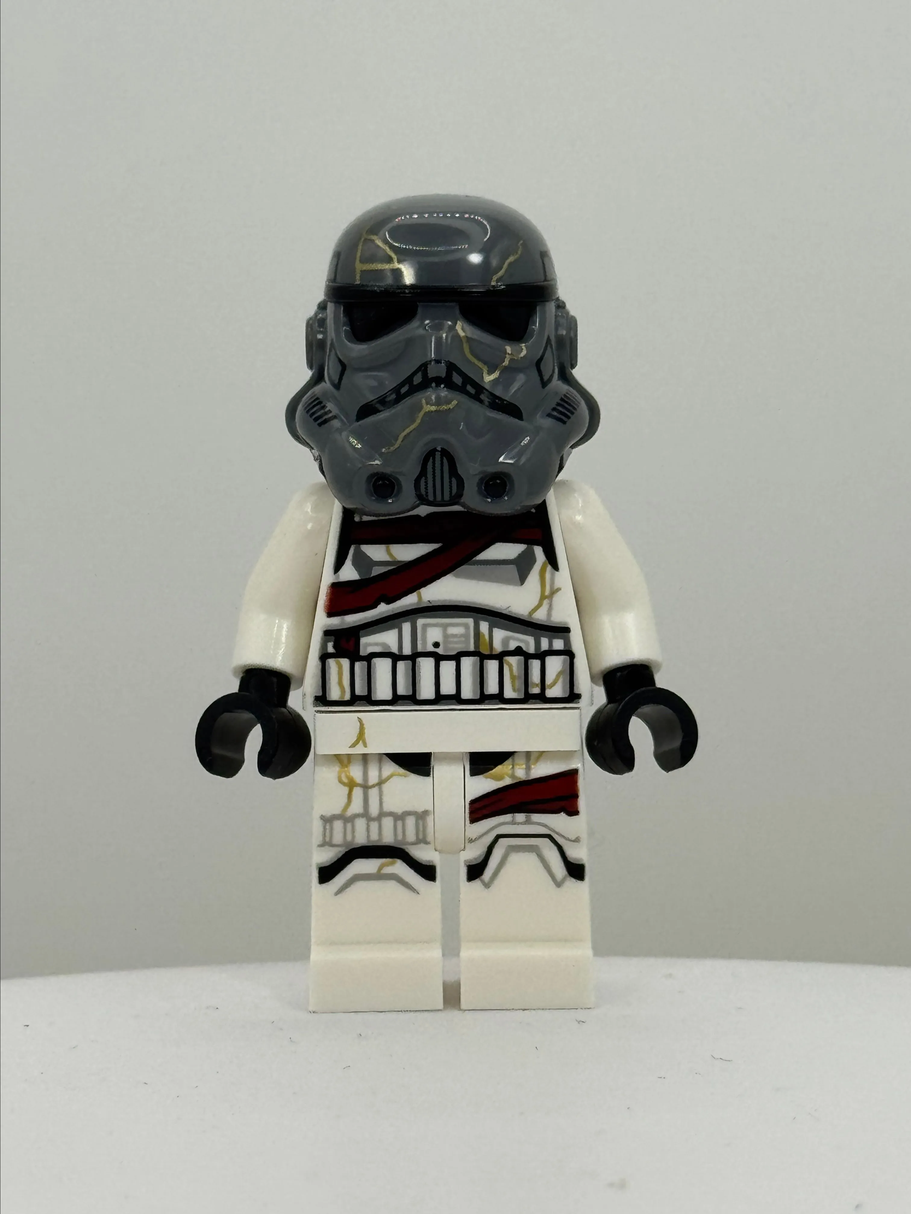 Product image for Star Wars - Night Trooper, Gray Helmet