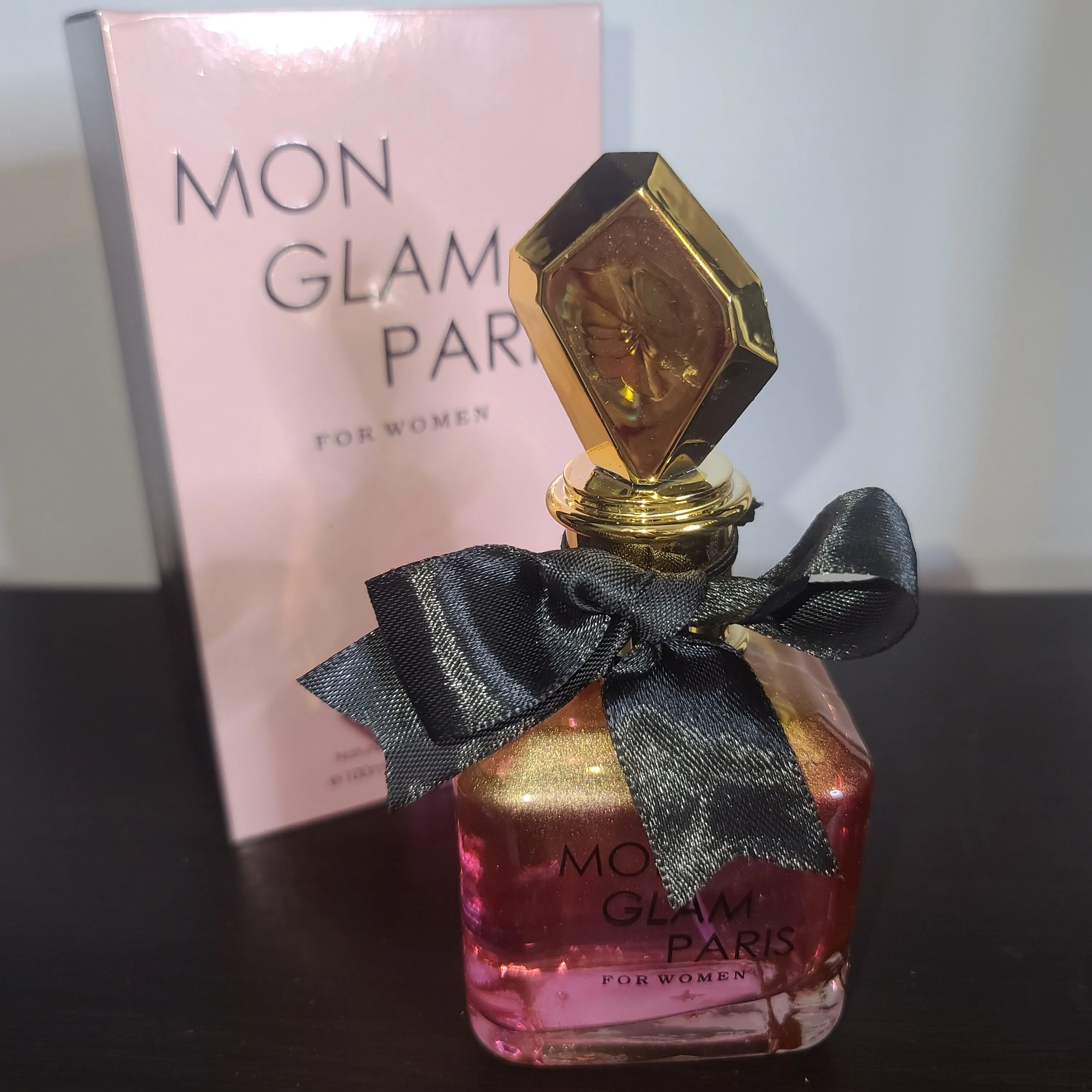 Product image for mon glam Paris perfume