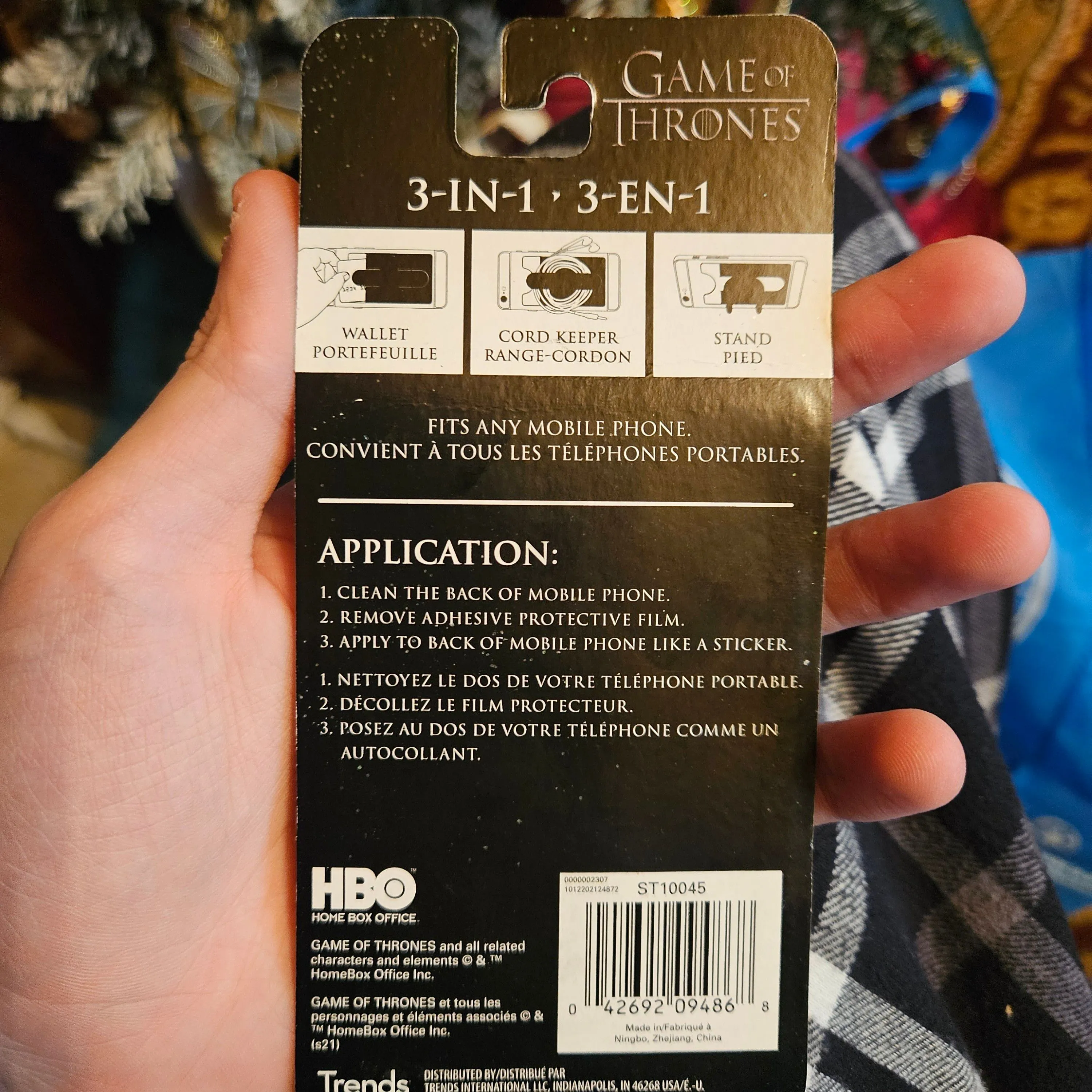 Listing Image Blurred Background