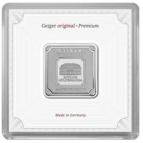 Product image for Geiger 1 Oz