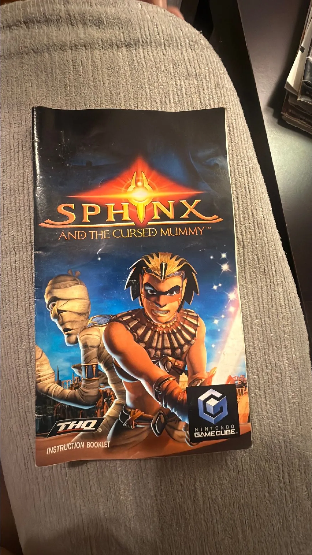 Product image for Sphinx