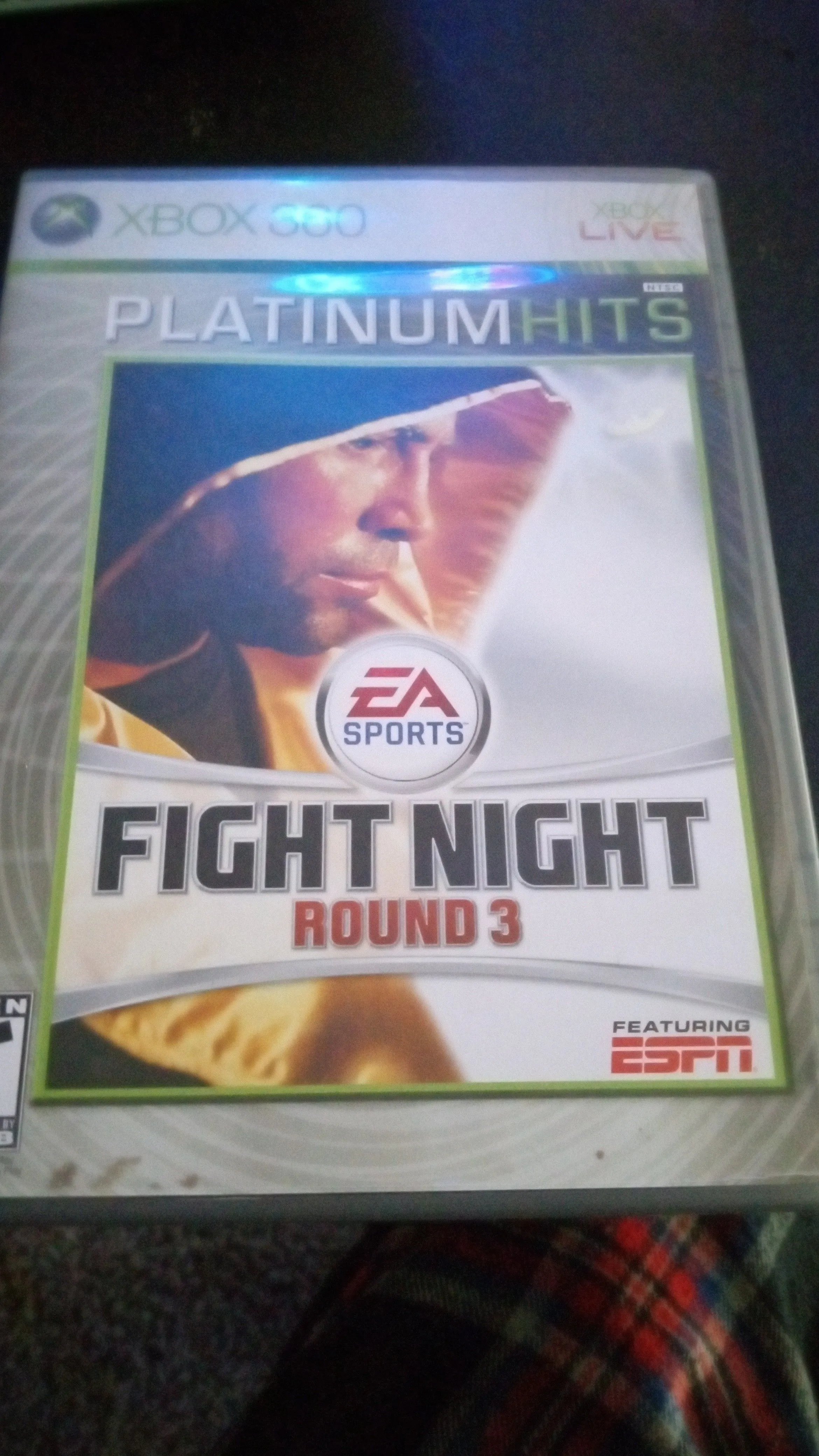 Product image for Fight Night Round 3