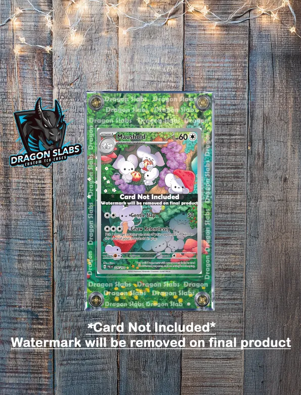 Pokemon Maushold 226/193 Sv02: Paldea Evolved Extended Art Case  Whatnot:  Shop, Sell, Connect