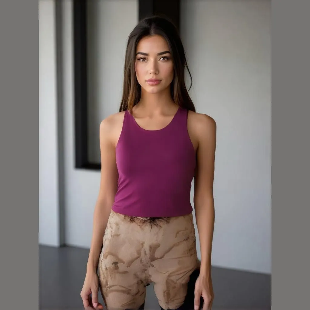 Product image for Women's PINK Victoria's Secret Tank Top XS Purple