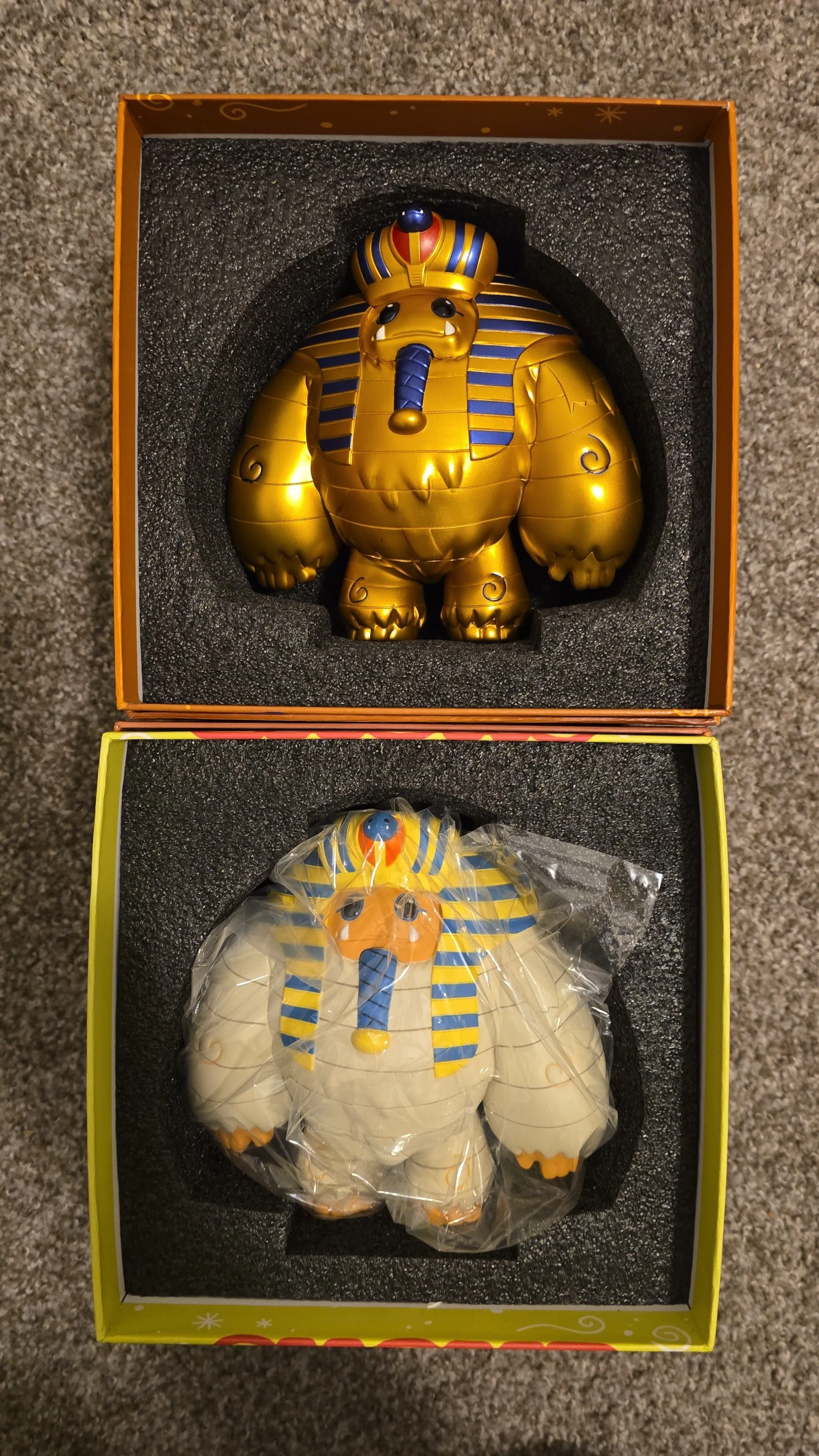 Product image for King Tutt Chomp bundle