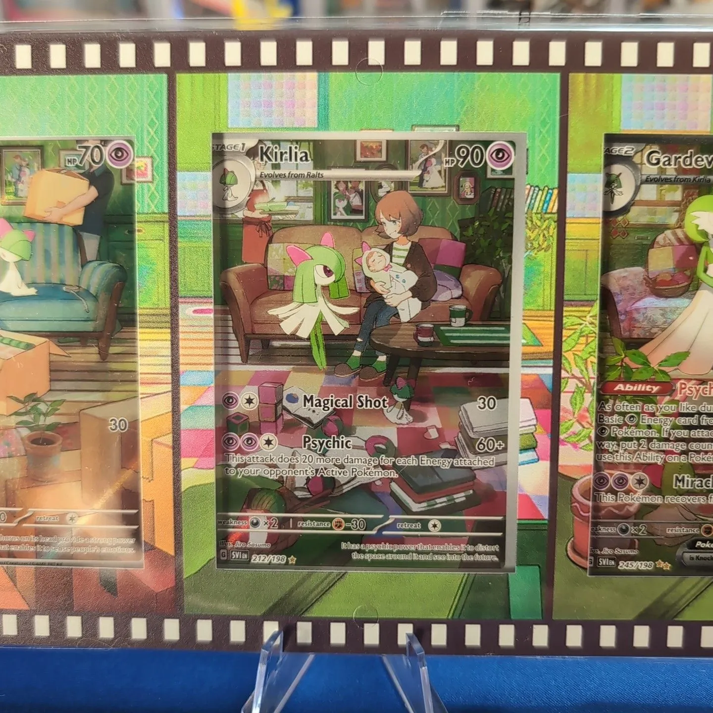 ultra rare pokemon cards full art Cinderace V - Shining Fates [ULTRA RARE] main image 1