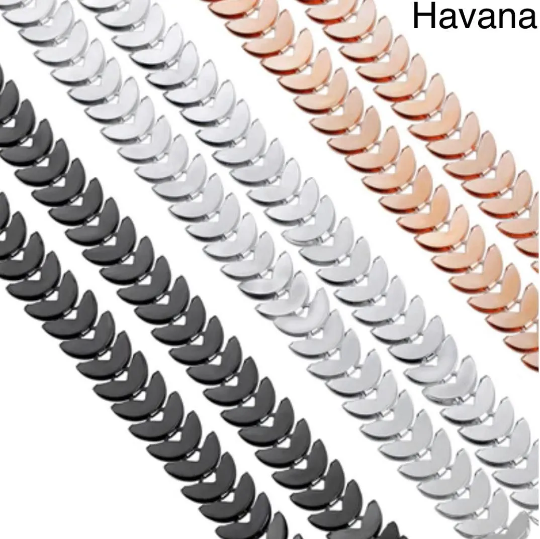 Product image for My Sexy Straps: Havana