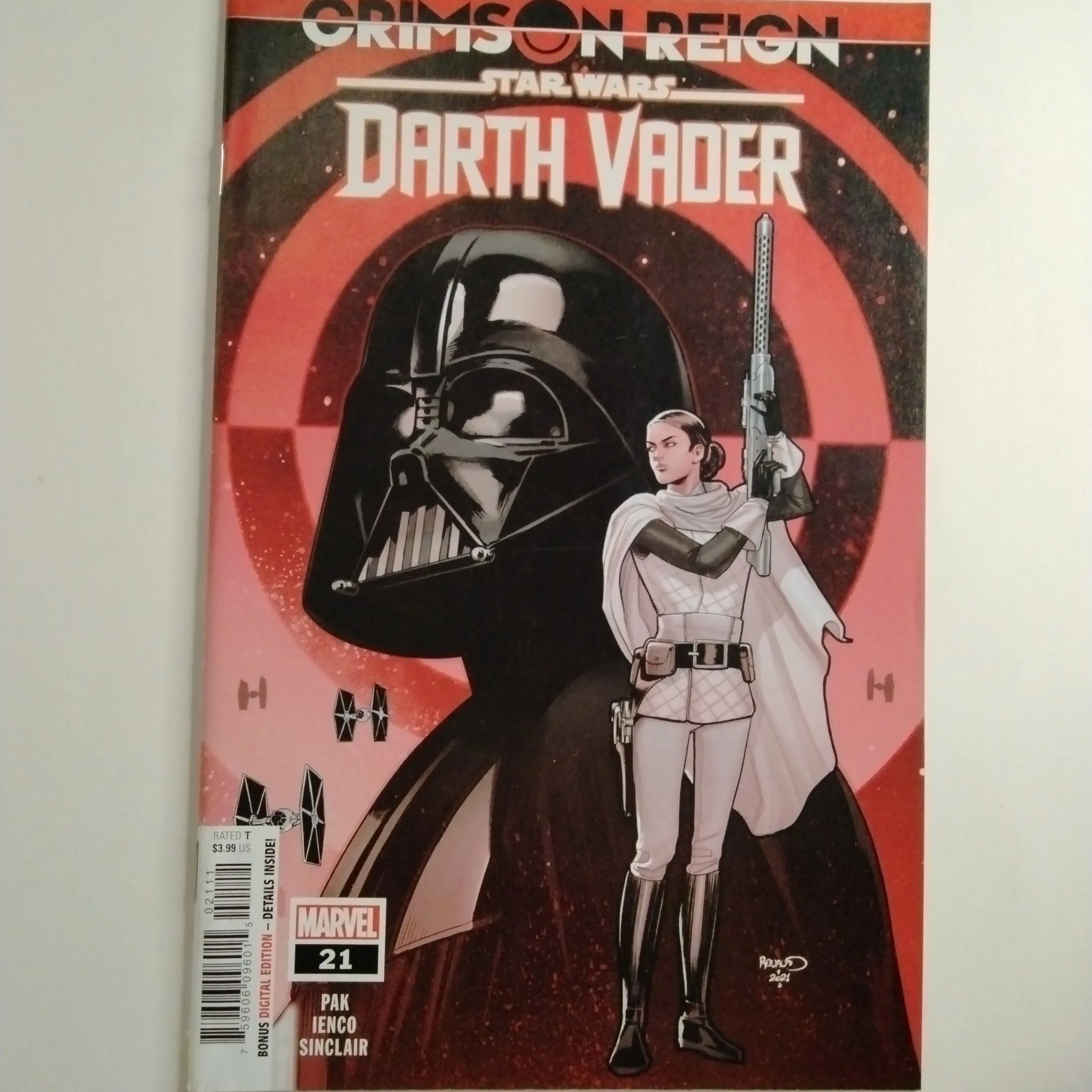 Product image for Star wars Darth Vader 21