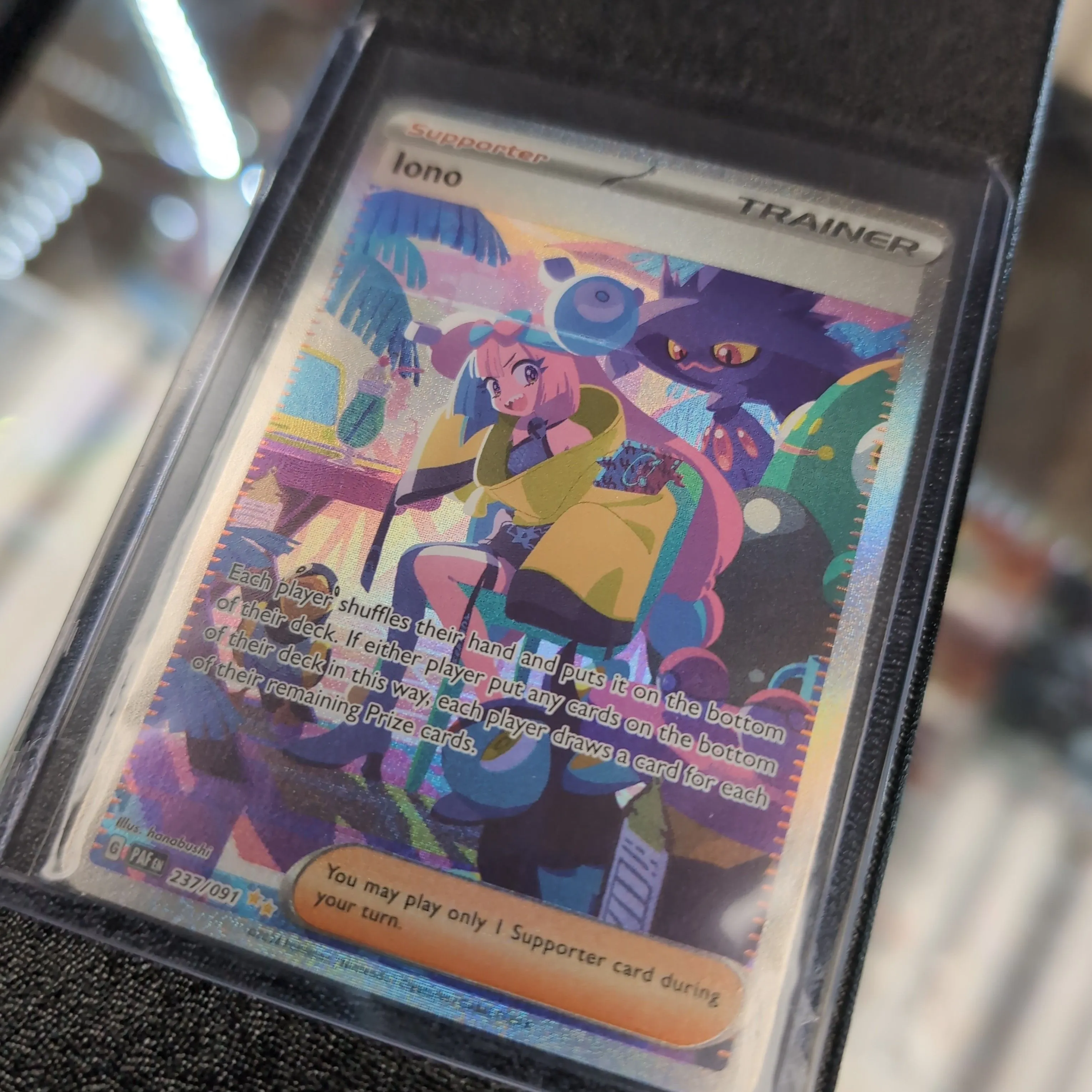 Product image for PKM - Single - Iono 