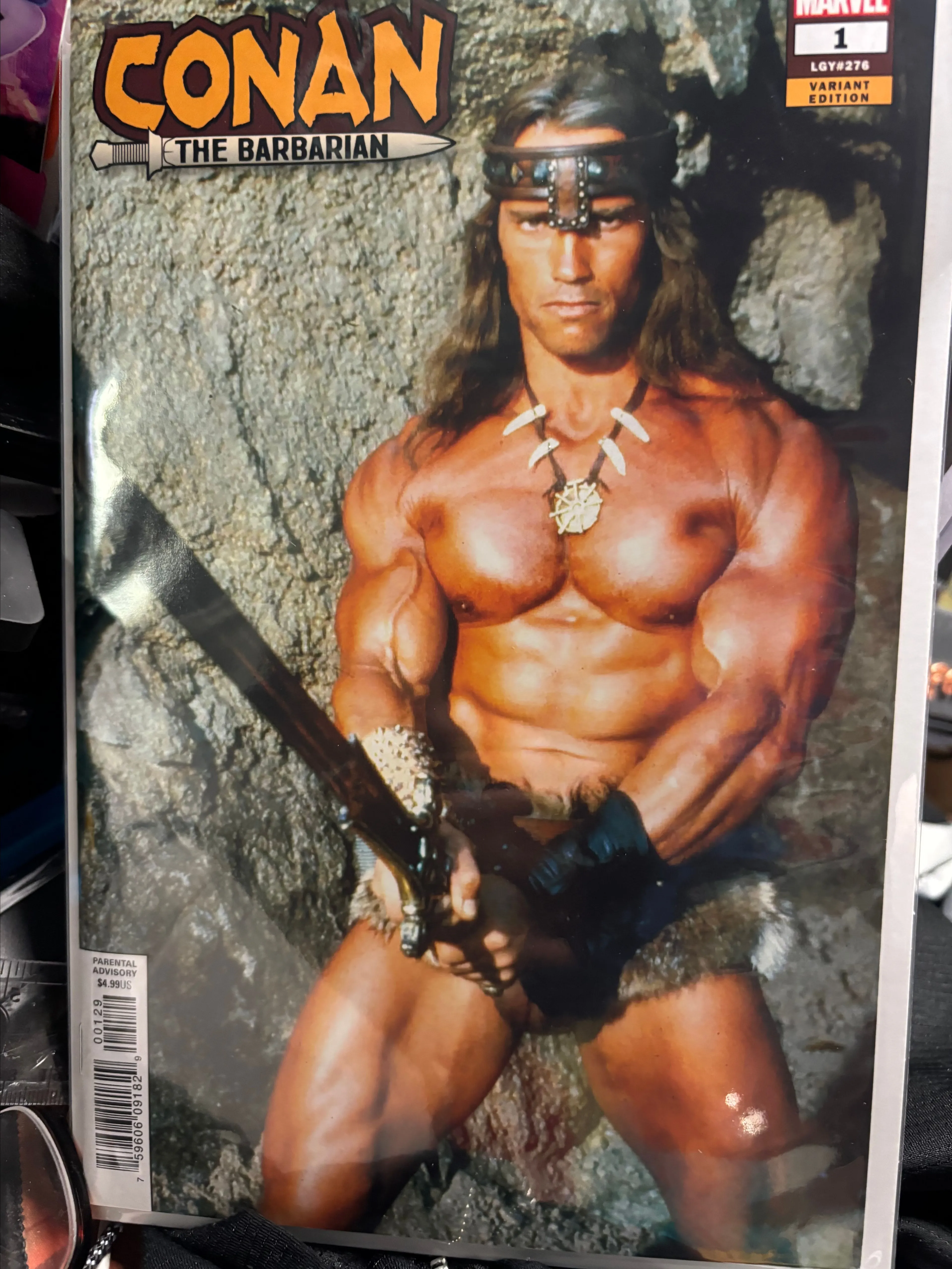Product image for Conan the Barbarian #1