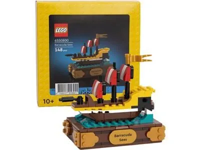 Product image for Barracuda Seas - 6550800