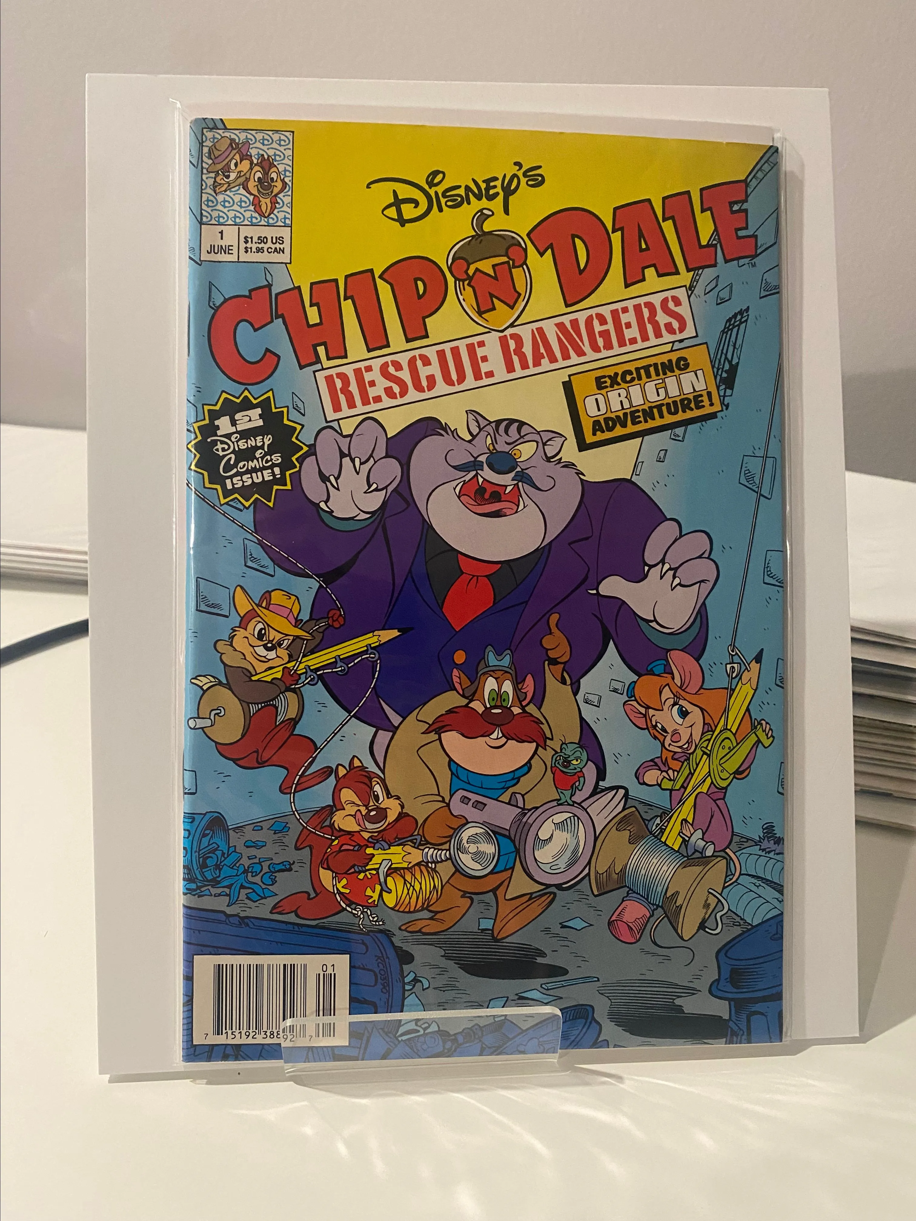 Product image for Chip N Dale 1