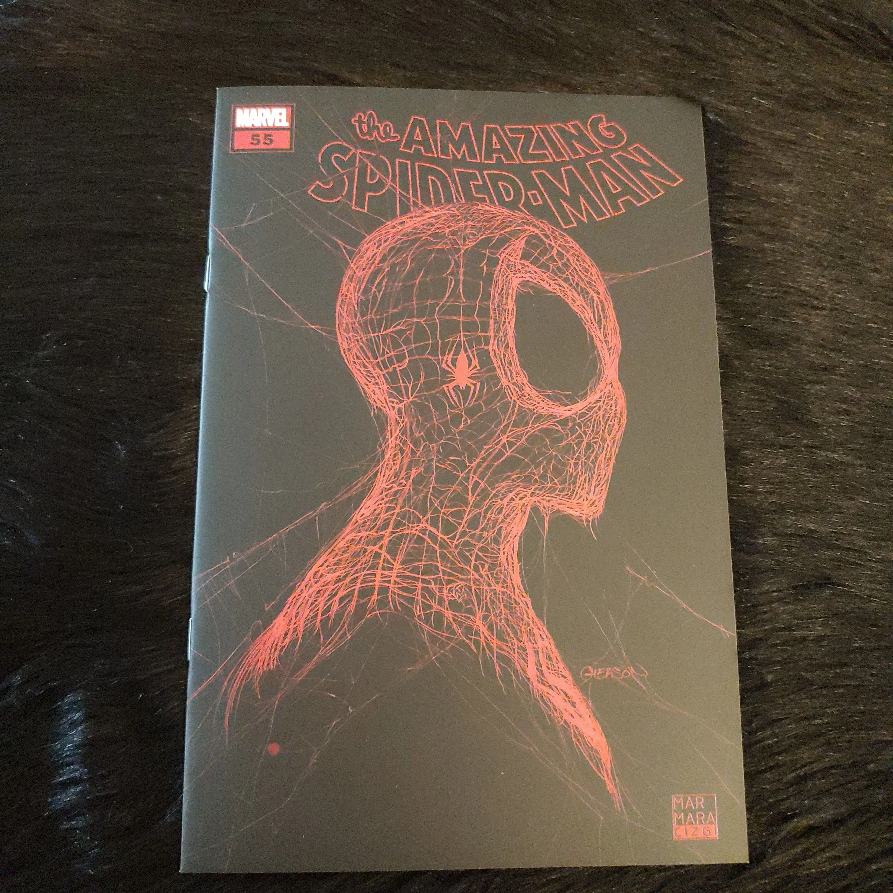 Product image for 🔥 ASM #55 (Turkish Variant)