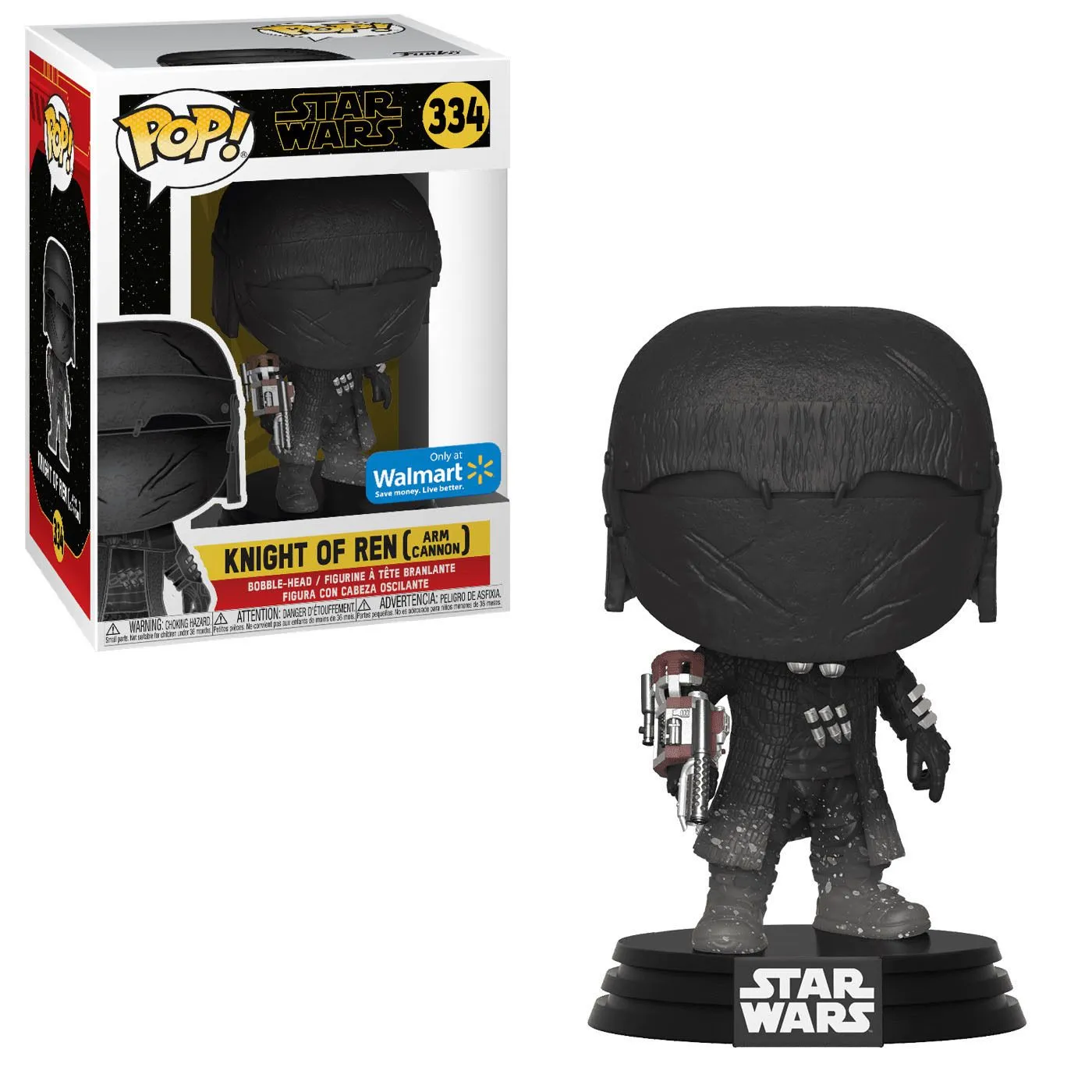Product image for Knight of Ren (Arm Cannon)(334) | Star Wars