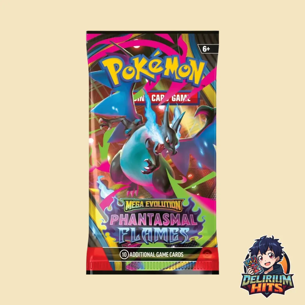 ME1: Mega Evolutions Booster Box  Whatnot: Shop, Sell, Connect