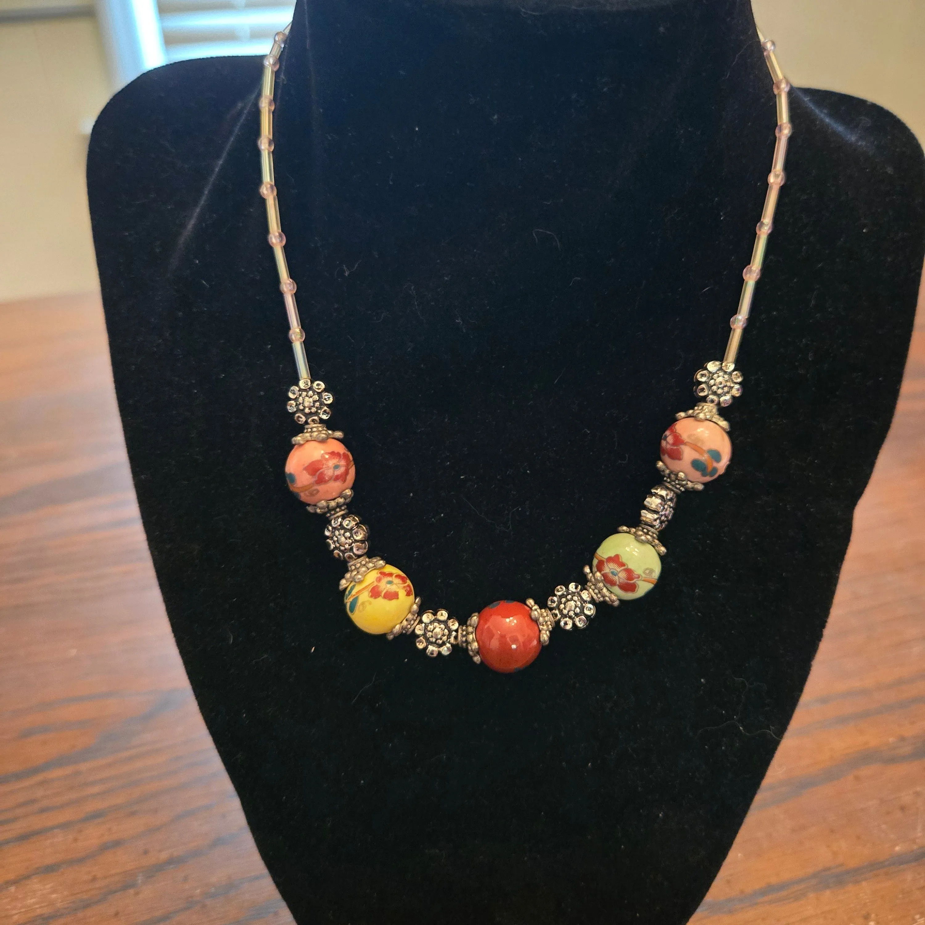 Product image for Beaded necklace