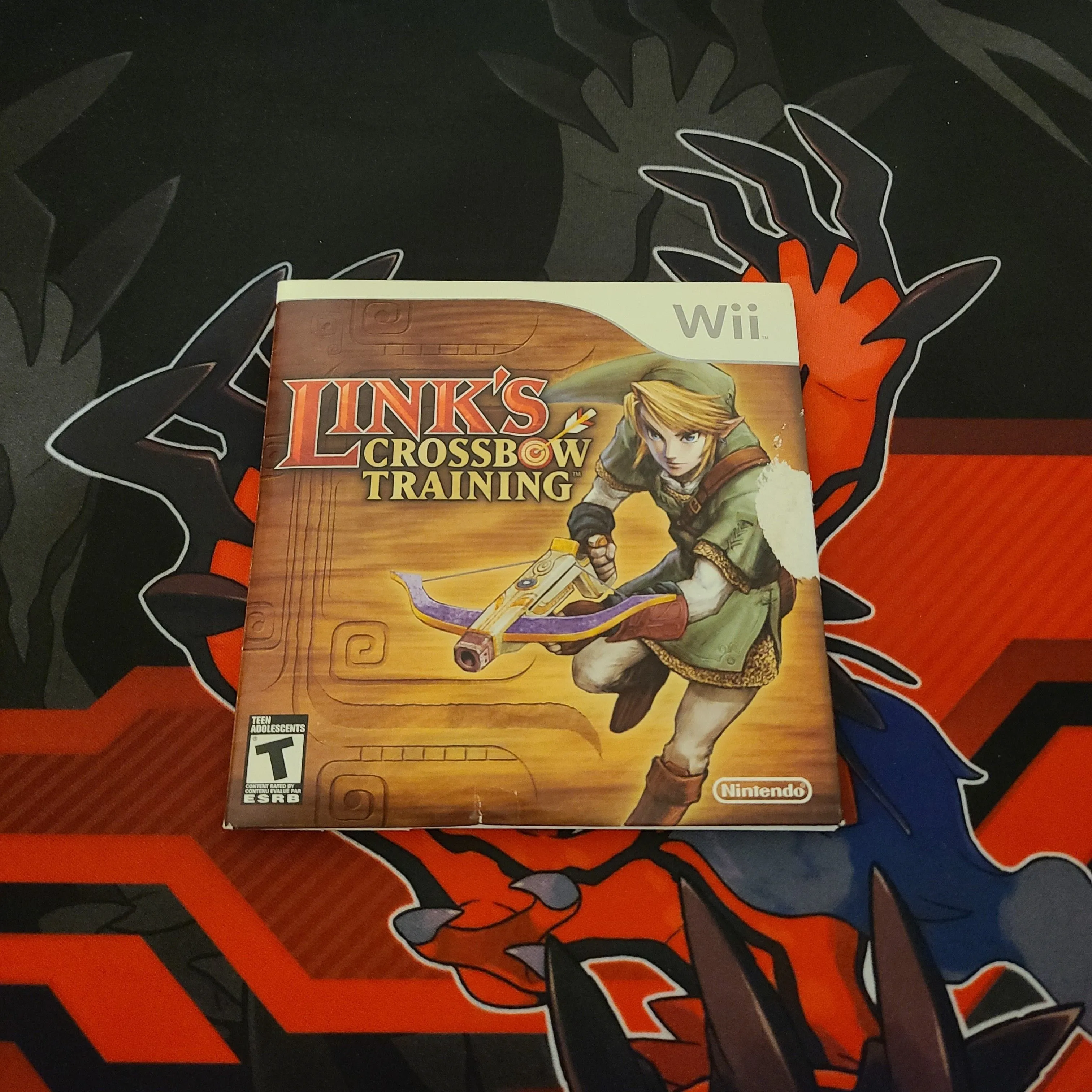 Product image for WII Links Crossbow Training