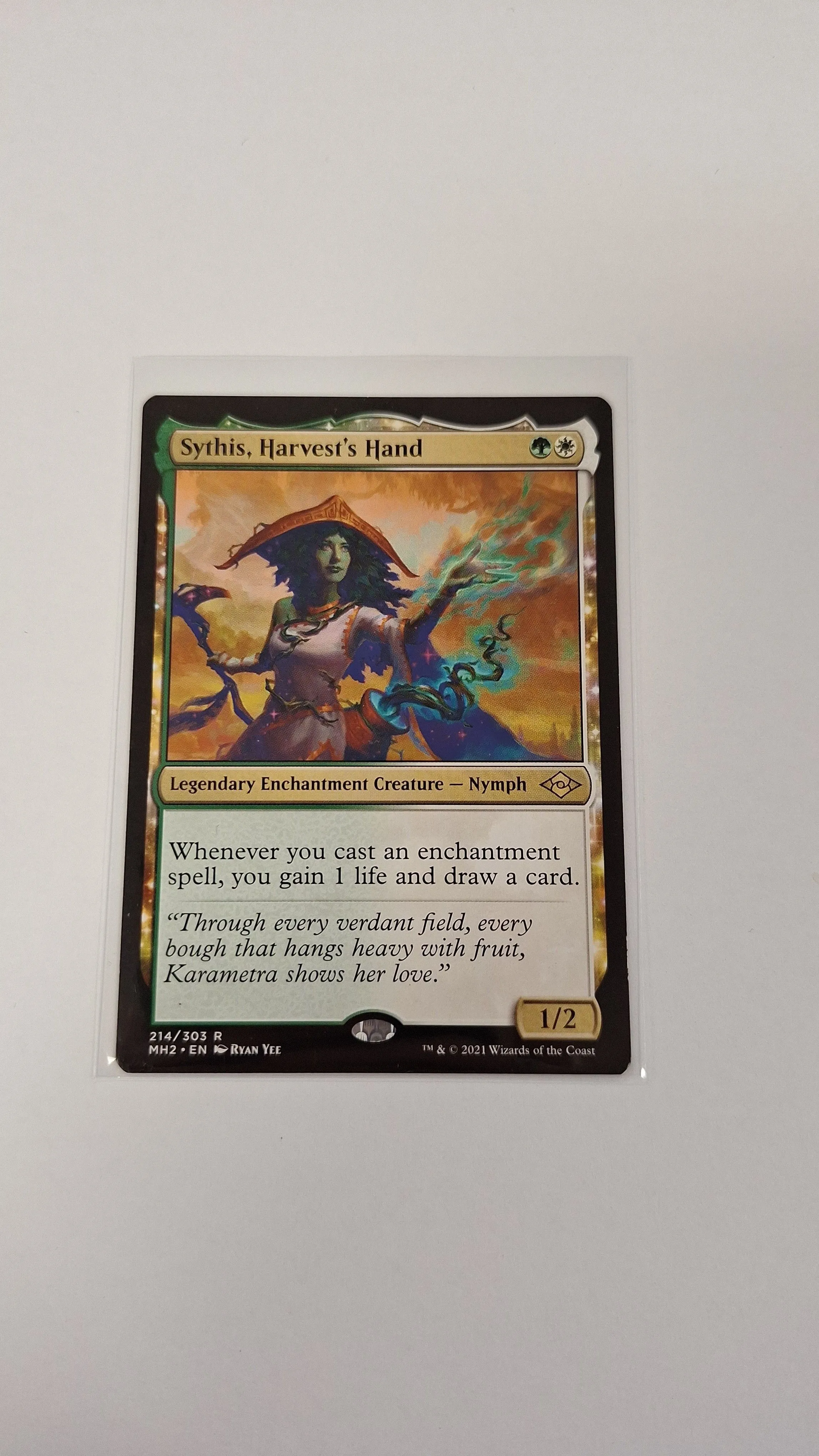 Product image for Sythis, Harvest's Hand