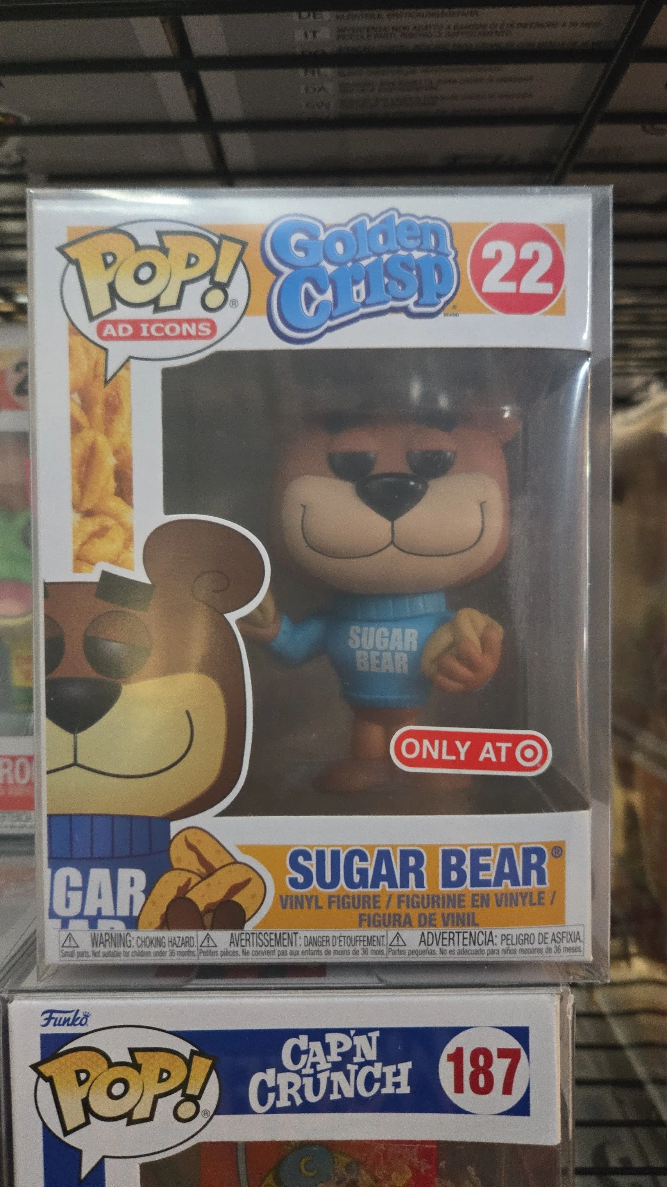 Product image for Sugar Bear 22