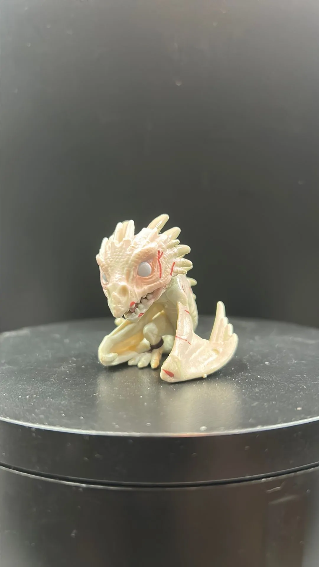 Product image for Movies - Harry Potter - Gringott's Dragon Pocket Pop