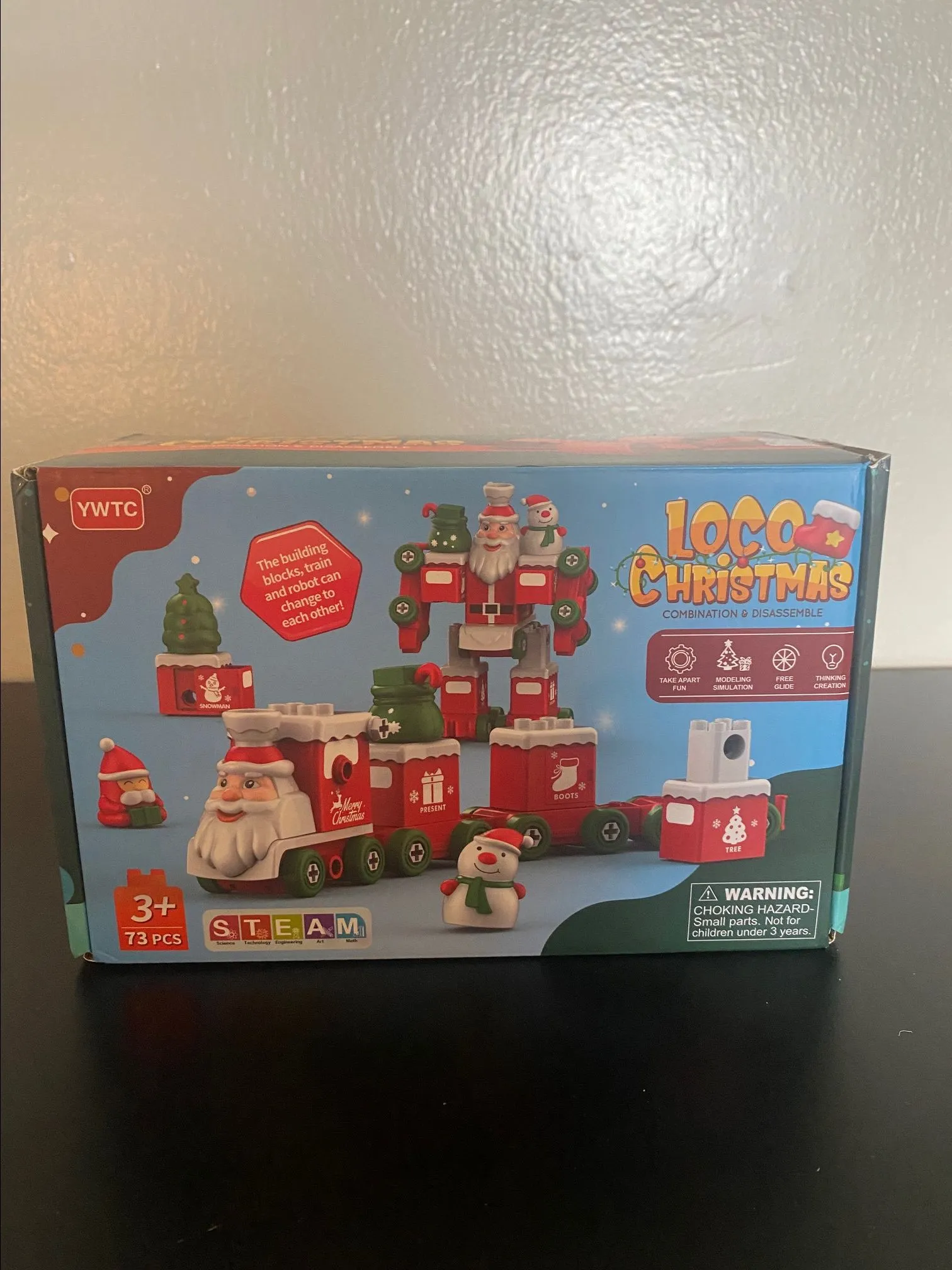 Product image for Xmas Kids Toys
