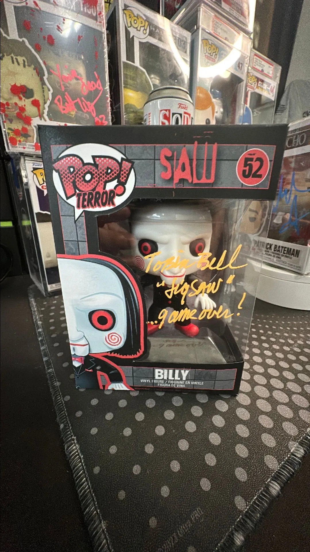 Product image for Auto: Custom Billy 52