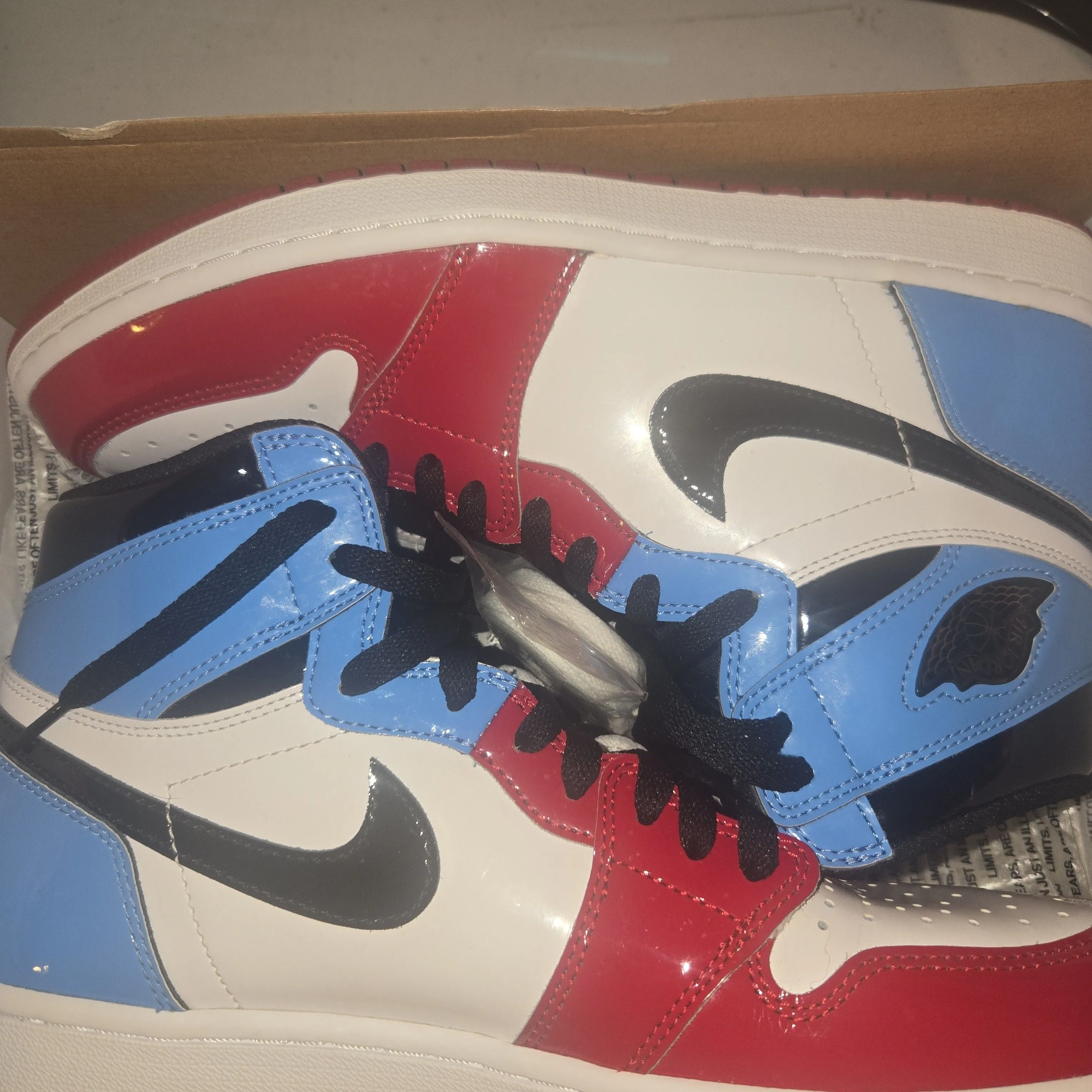 Product image for Jordan 1 Fearless SZ 10.5M