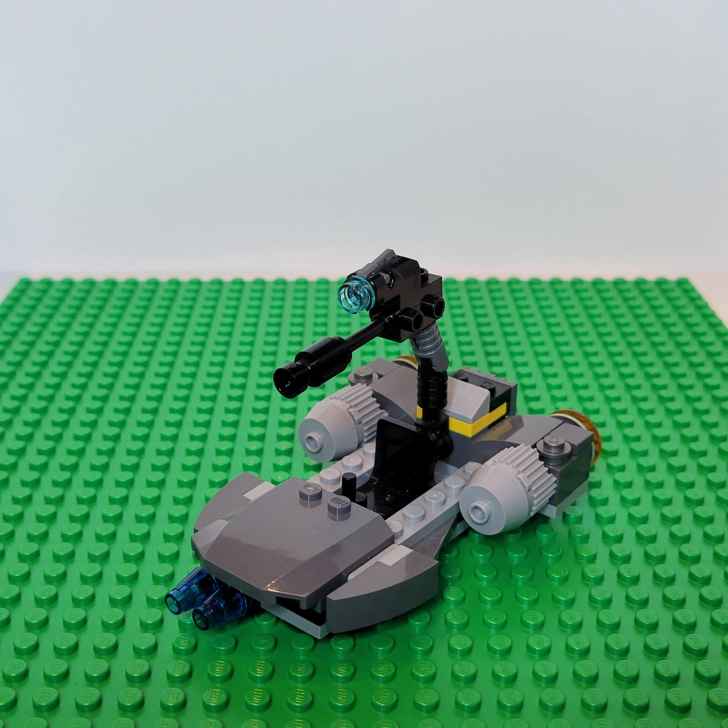 Product image for lego star wars 75131 resistance trooper battle