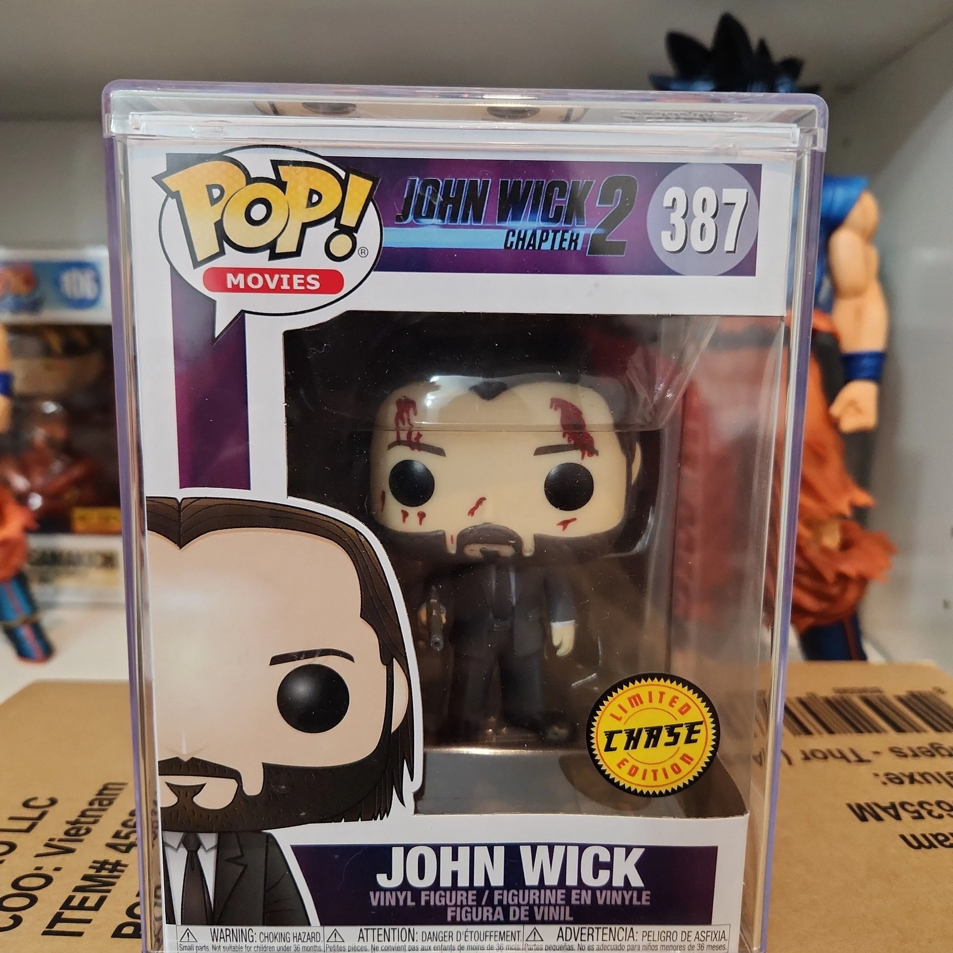 Product image for John Wick (Bloody)