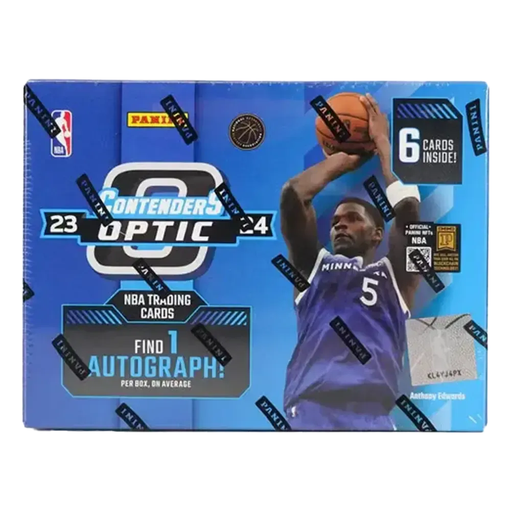 Product image for 2023-24 Panini Contenders Optic Basketball Hobby Box
