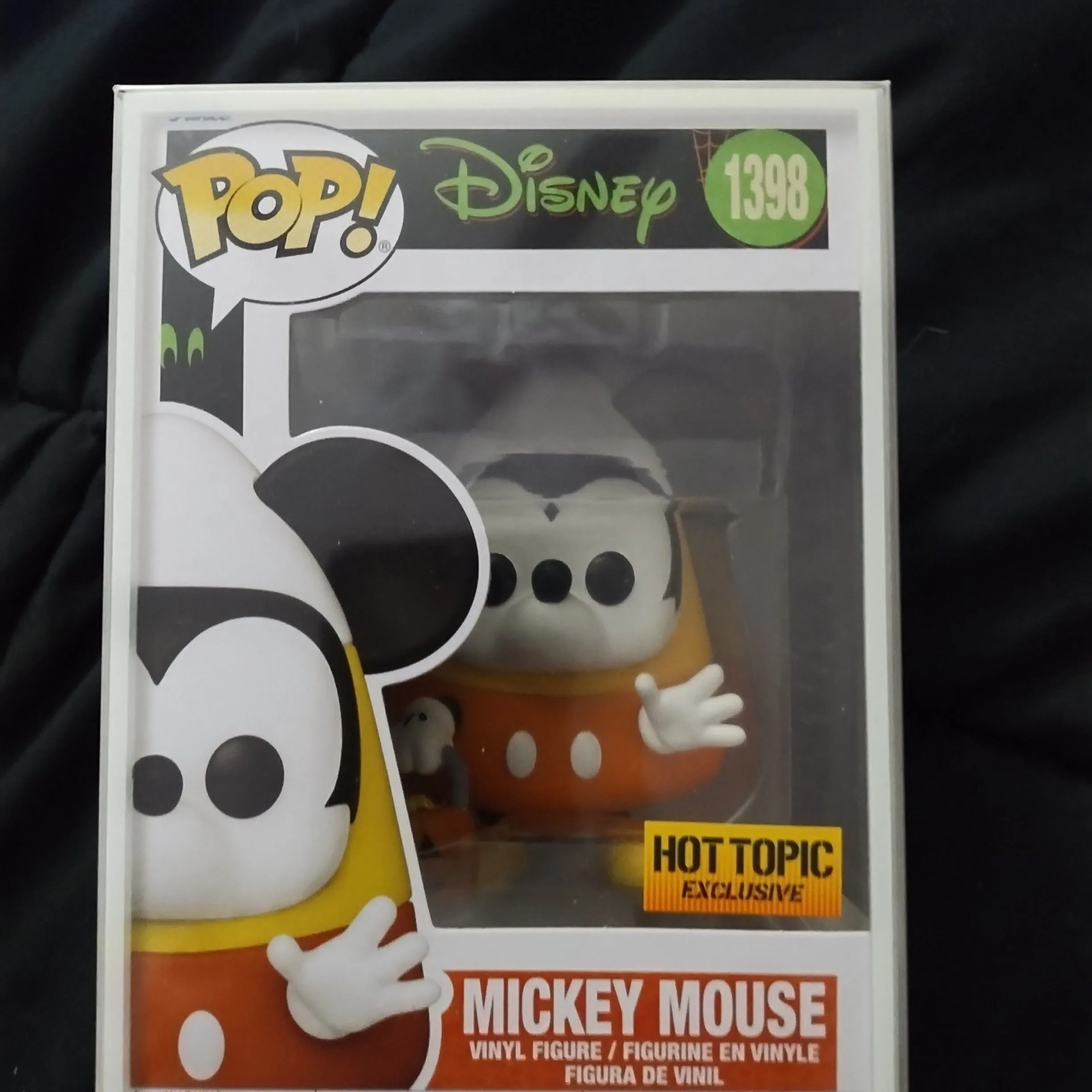 Product image for Hot Topic Halloween Mickey mouse