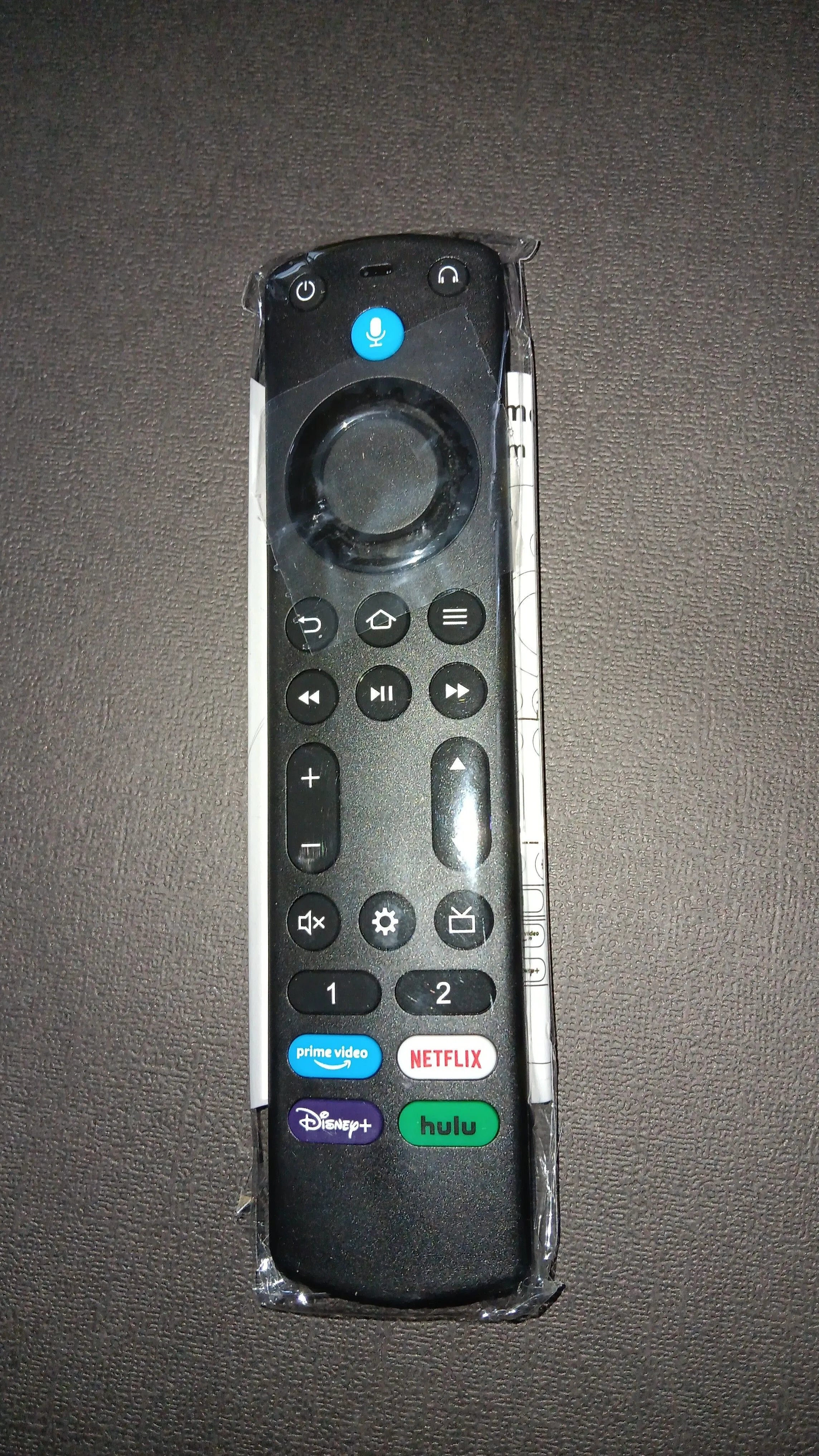 Product image for Amazon Fire Tv Remote control 