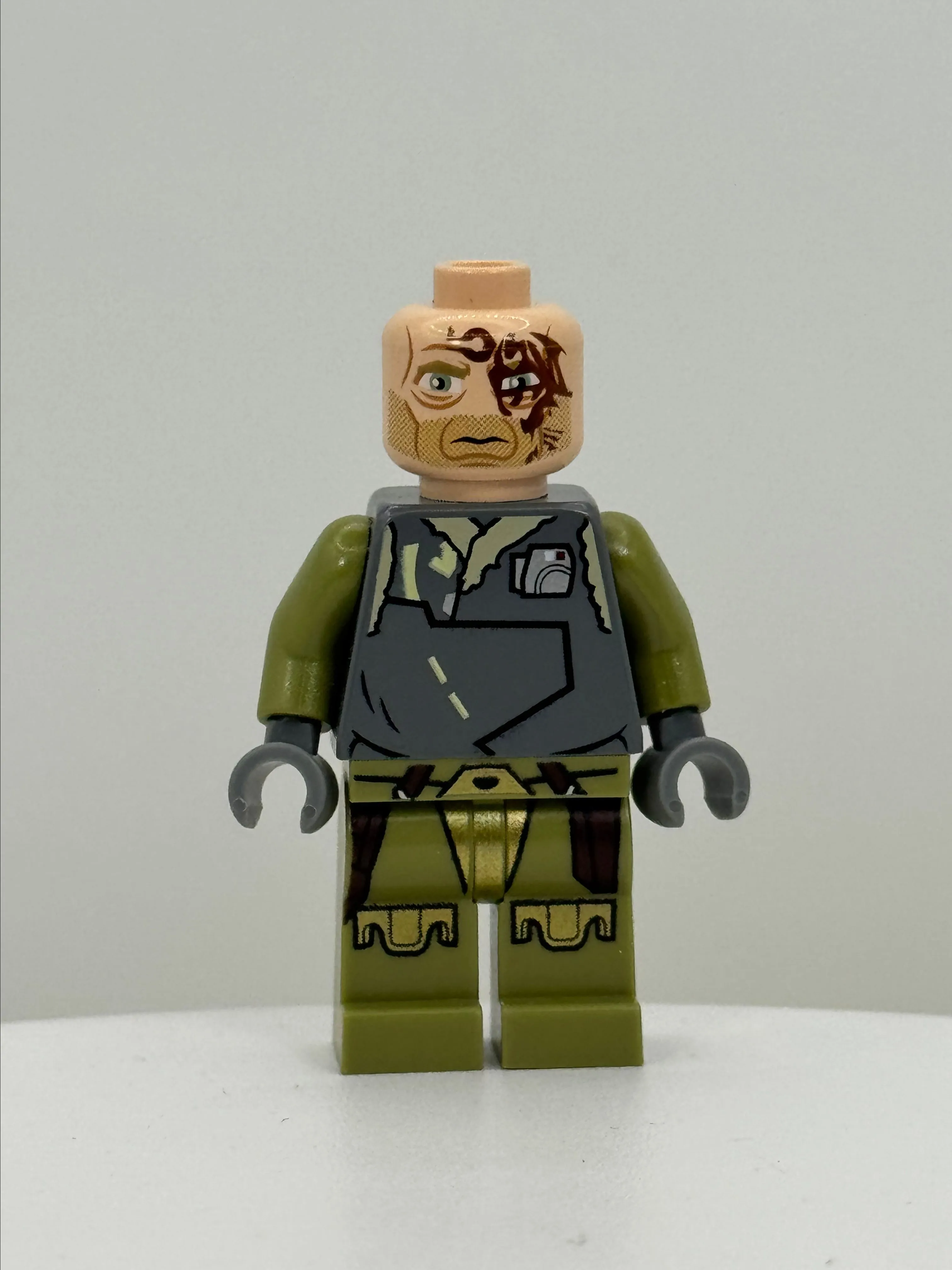 Product image for Star Wars - Obi-Wan Kenobi (Rako Hardeen Bounty Hunter Disguise)